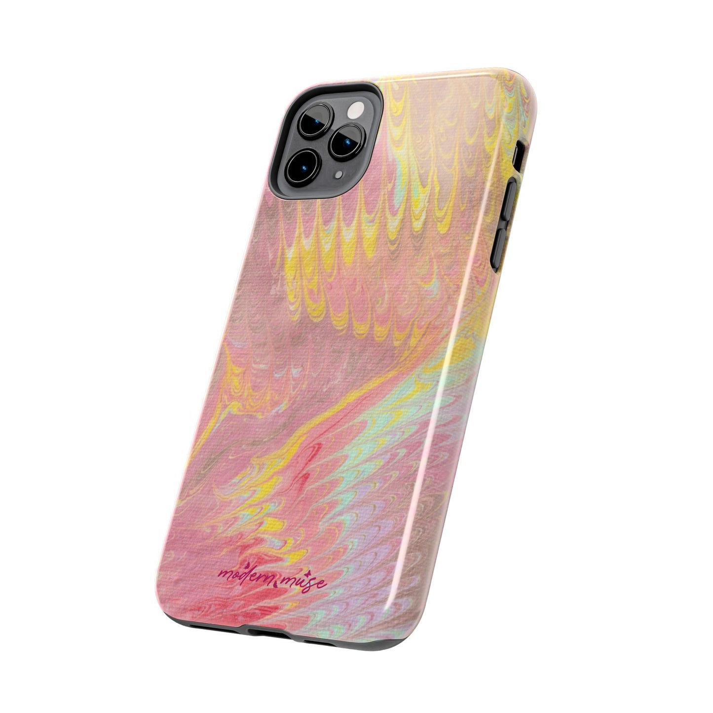 Marbled Case