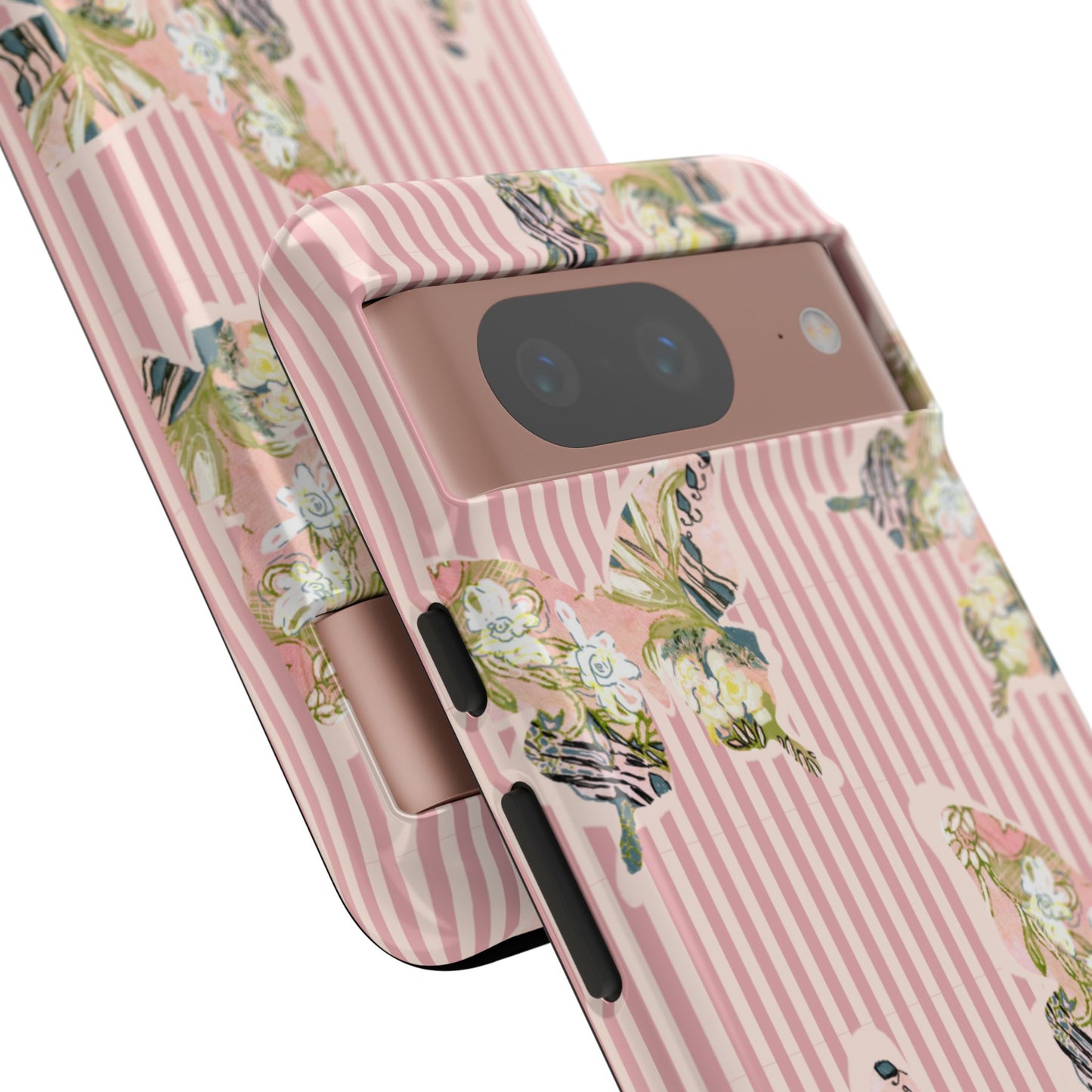 Vintage Rose Butterflyy Phone Case