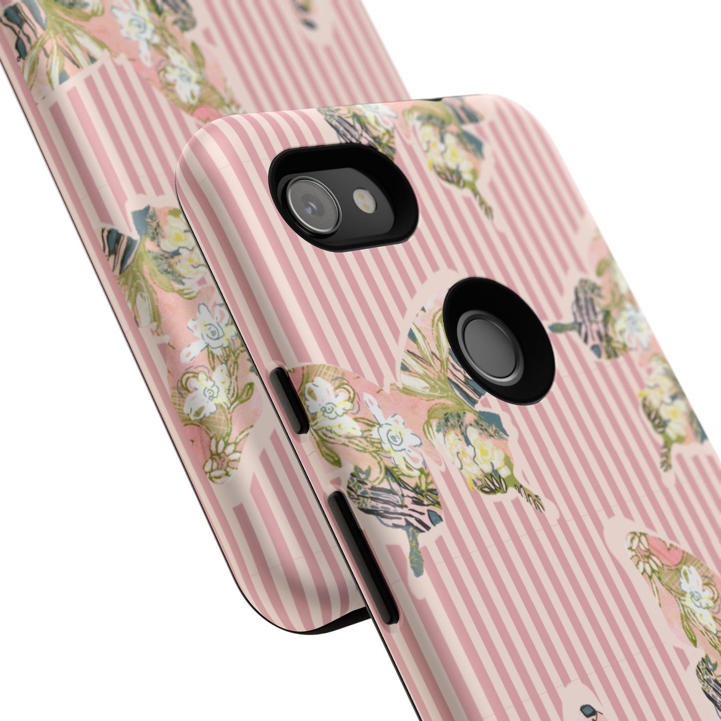 Vintage Rose Butterflyy Phone Case