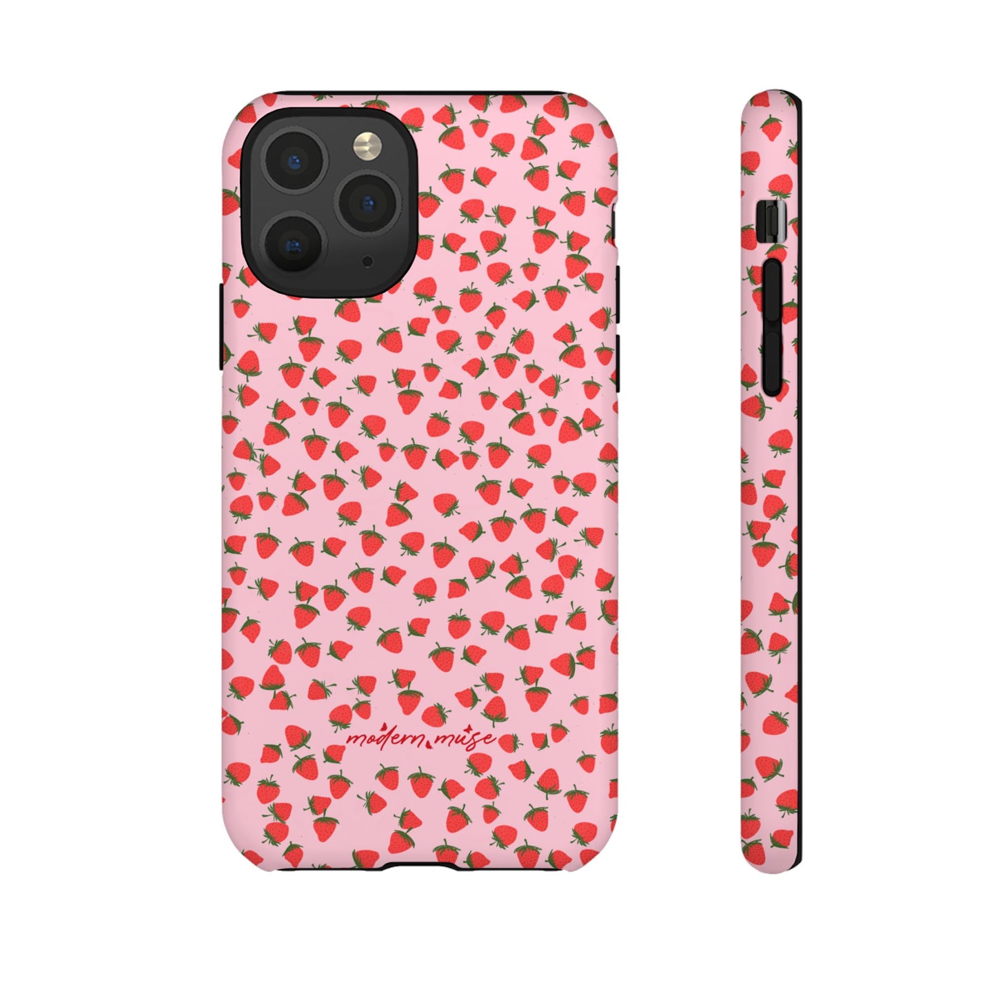 Pink Strawberry Fields