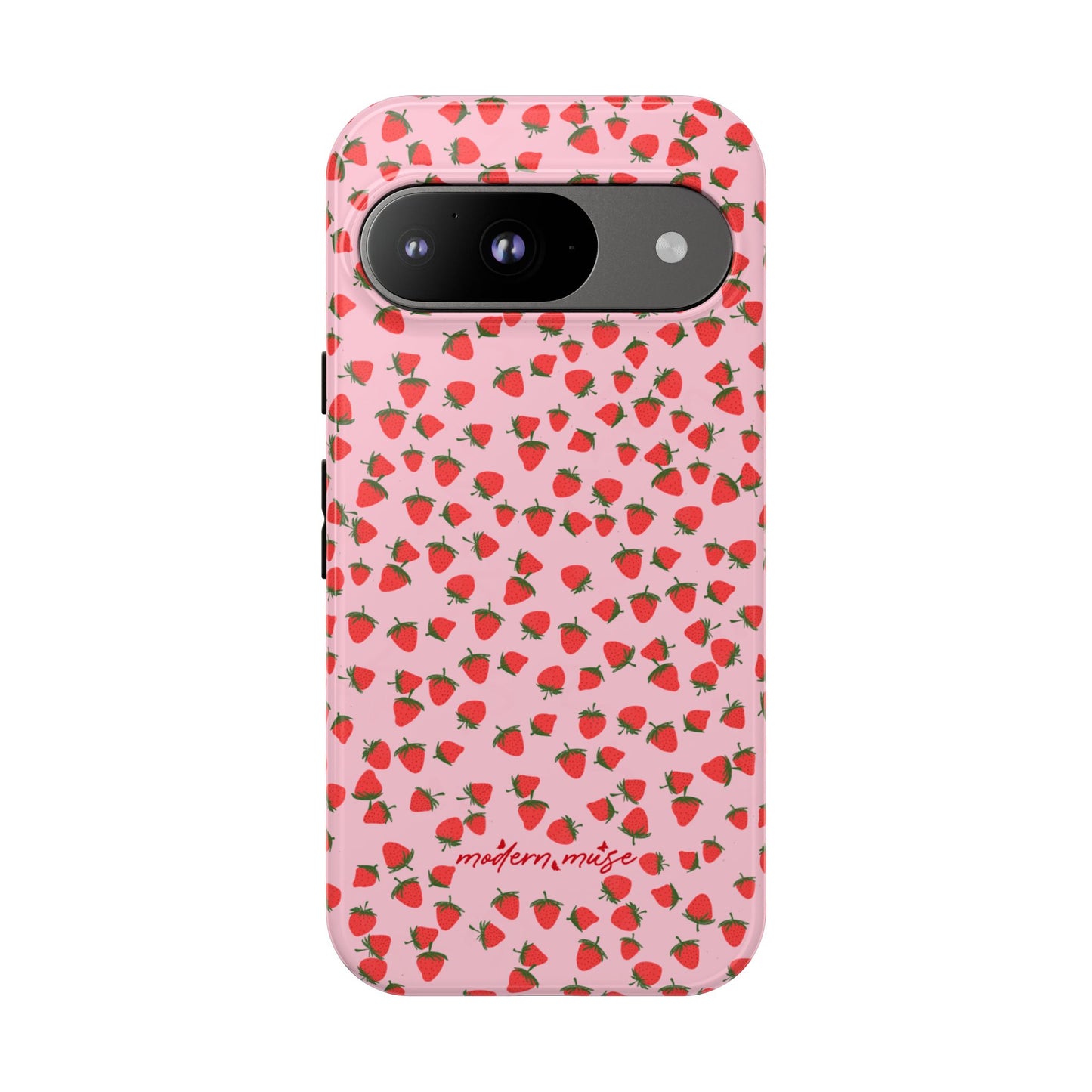 Pink Strawberry Fields