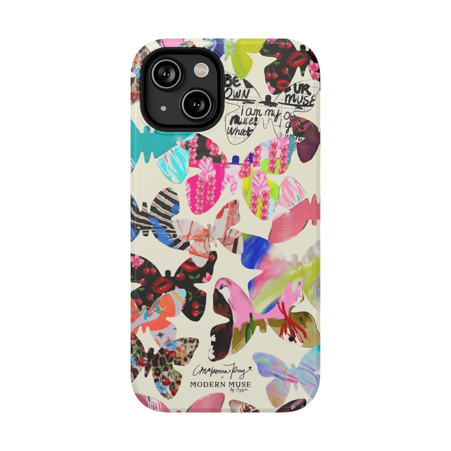 MAKENNA PREY STUDIOS X MODERN MUSE Phone Case