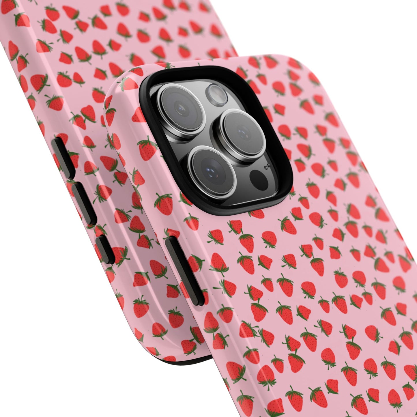Pink Strawberry Fields