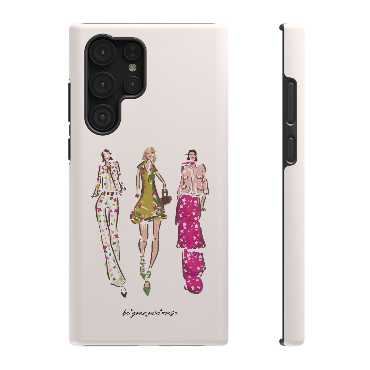 Be Your Own Muse Phone Case