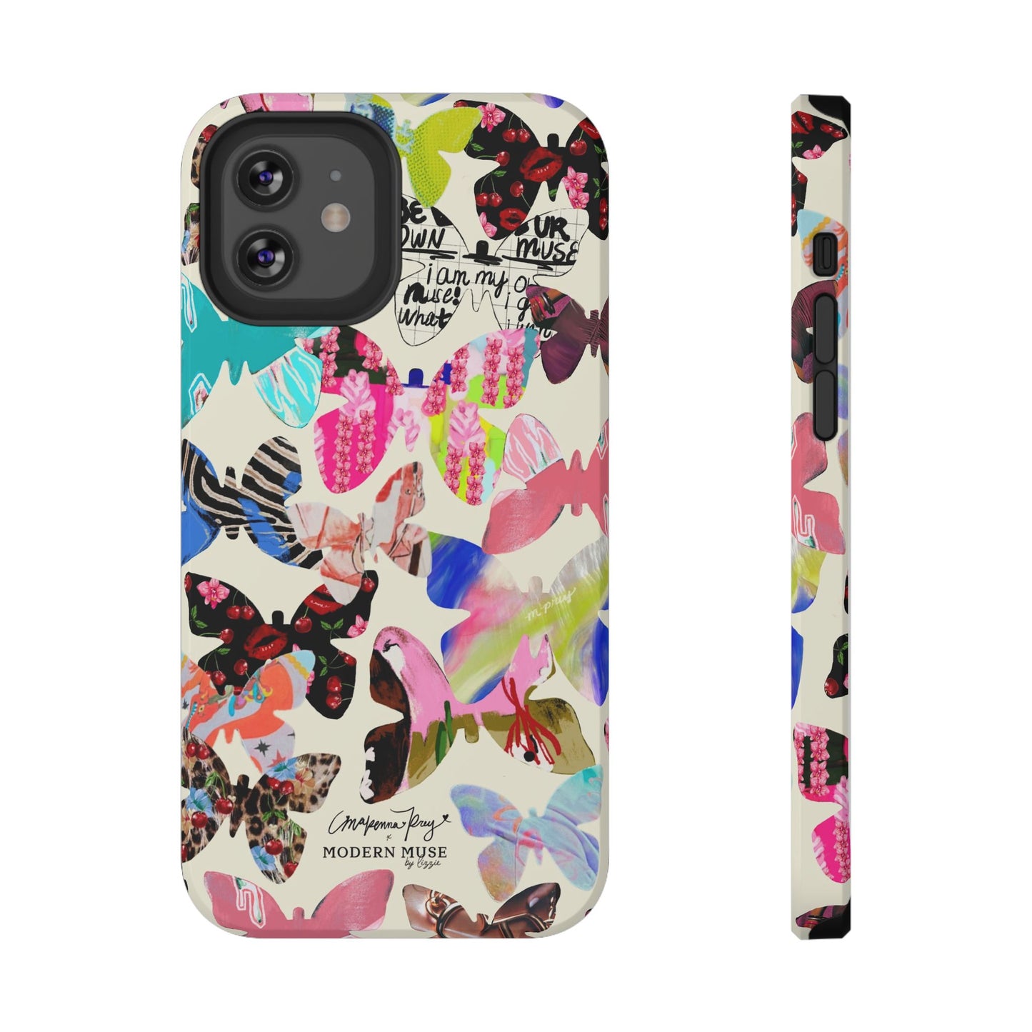 MAKENNA PREY STUDIOS X MODERN MUSE Phone Case