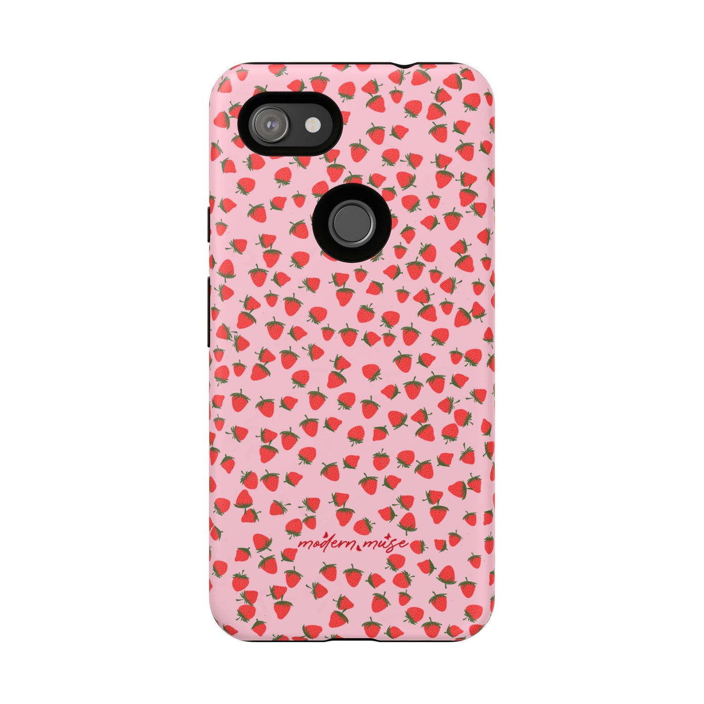 Pink Strawberry Fields