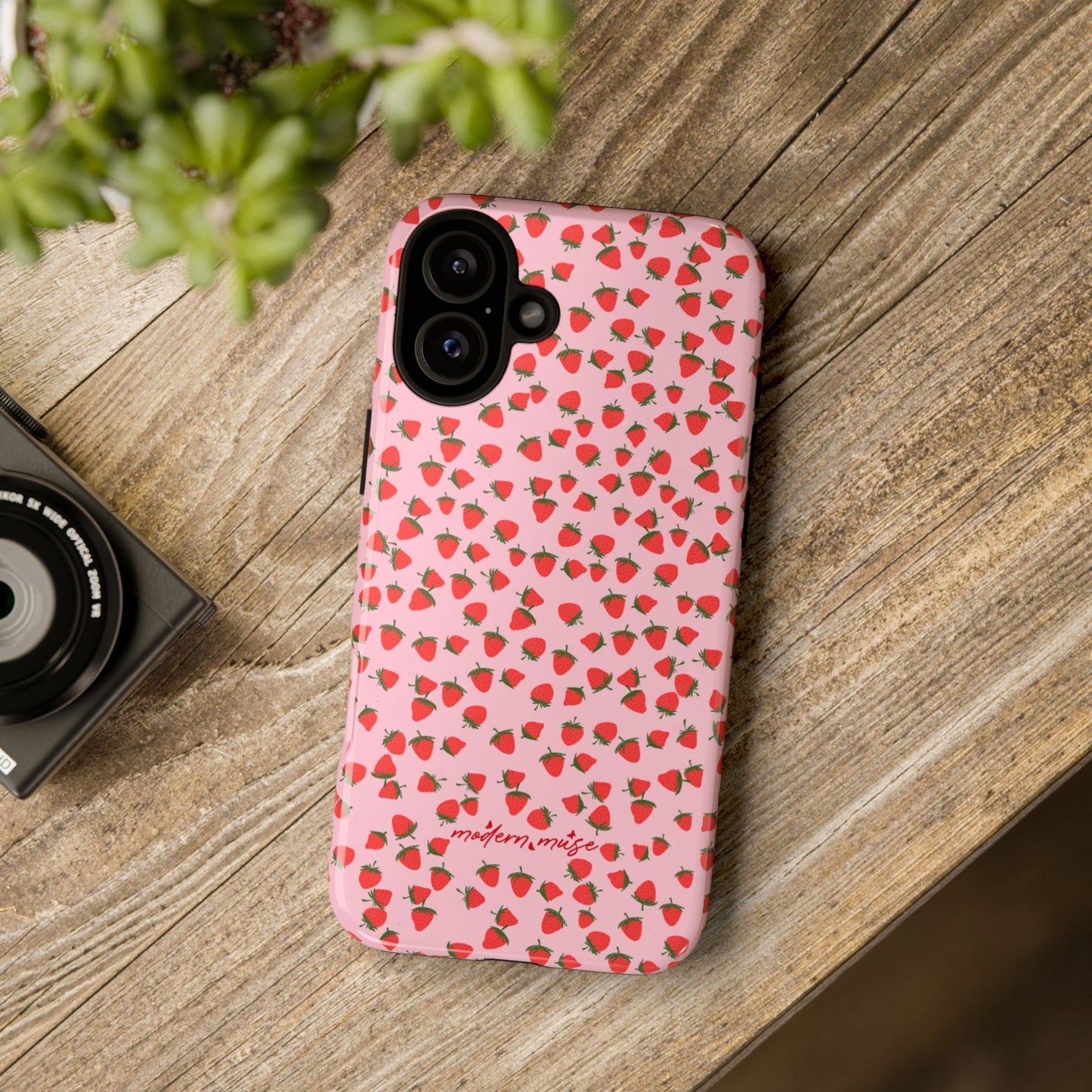 Pink Strawberry Fields