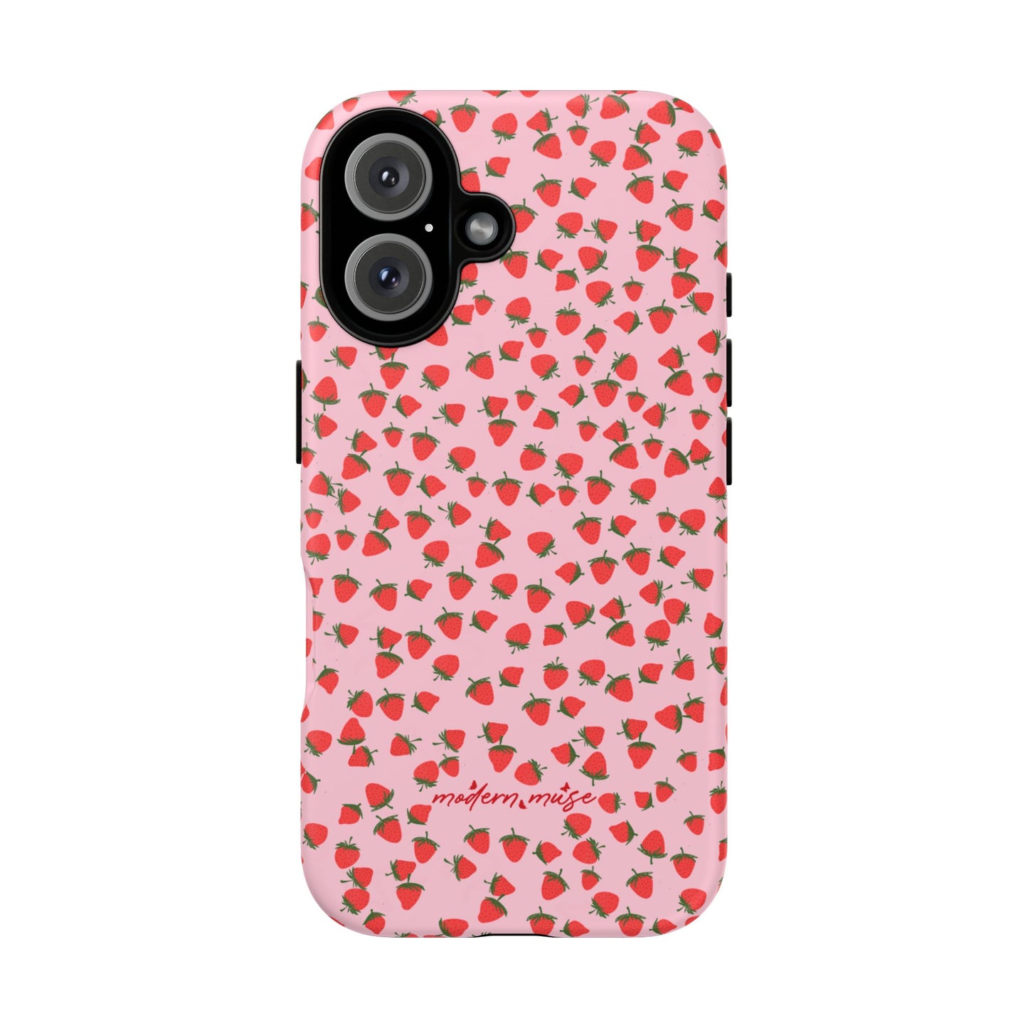 Pink Strawberry Fields