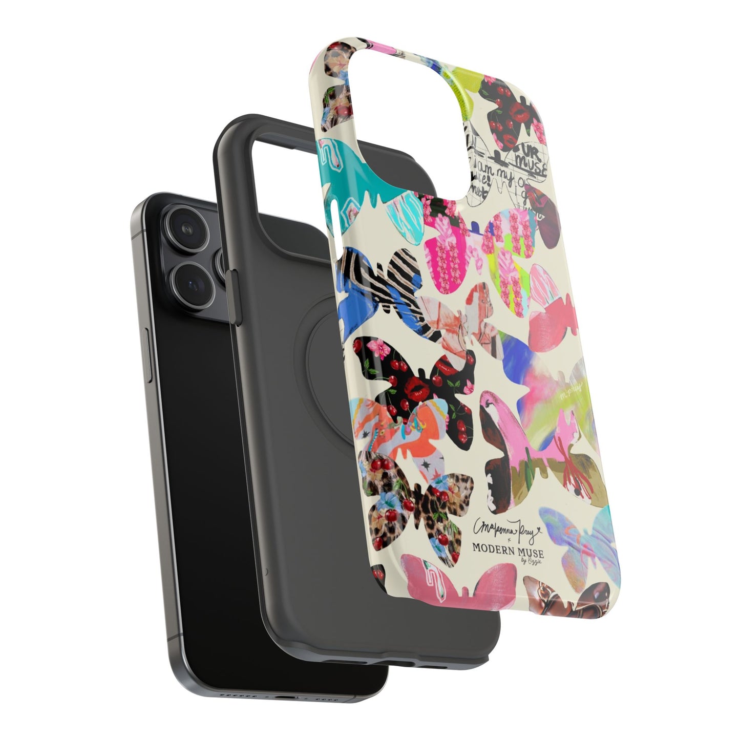 MAKENNA PREY STUDIOS X MODERN MUSE Phone Case