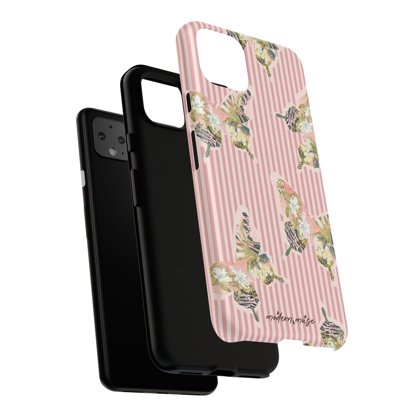 Vintage Rose Butterflyy Phone Case