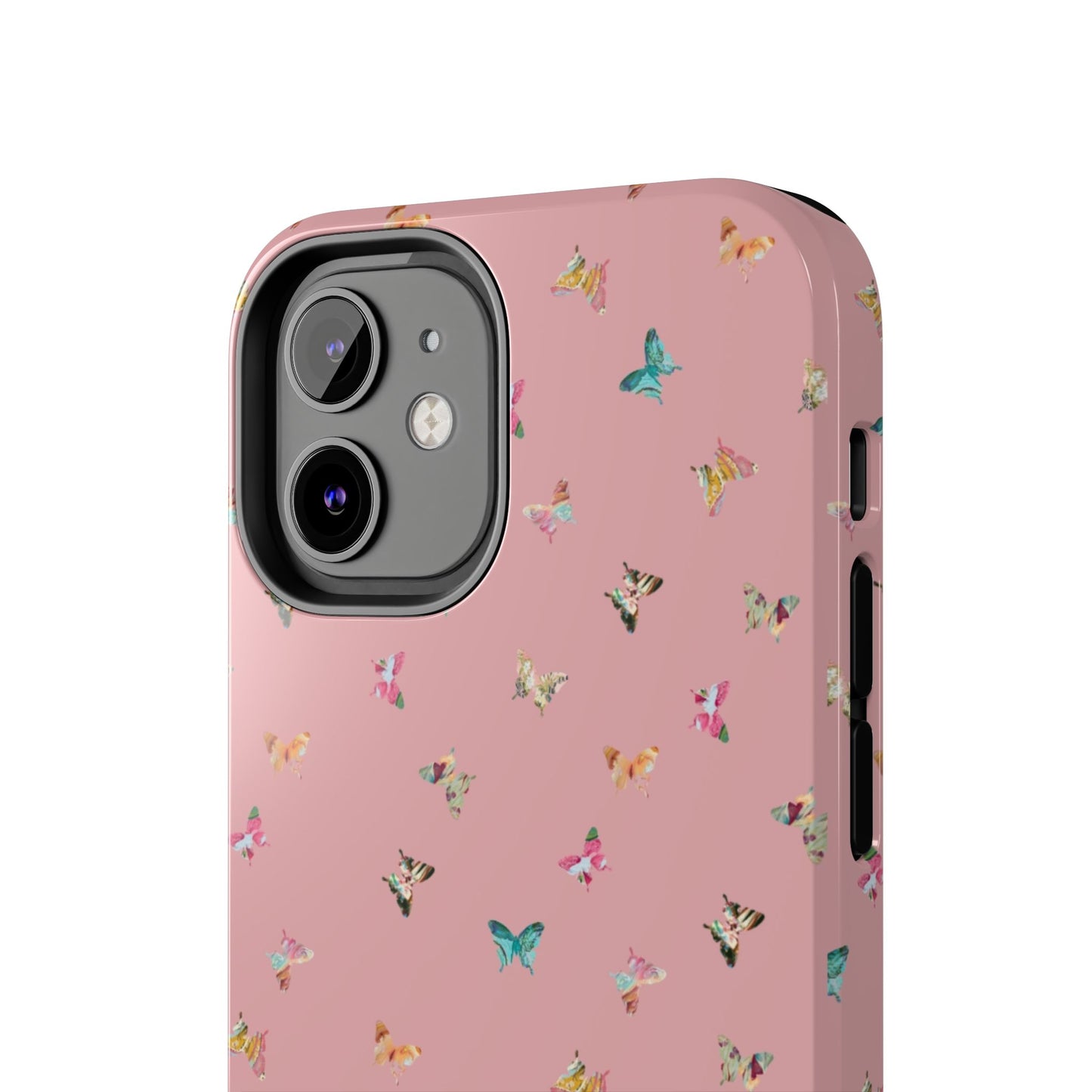 Copy of Mini Butterflies Chartreuse Phone Case