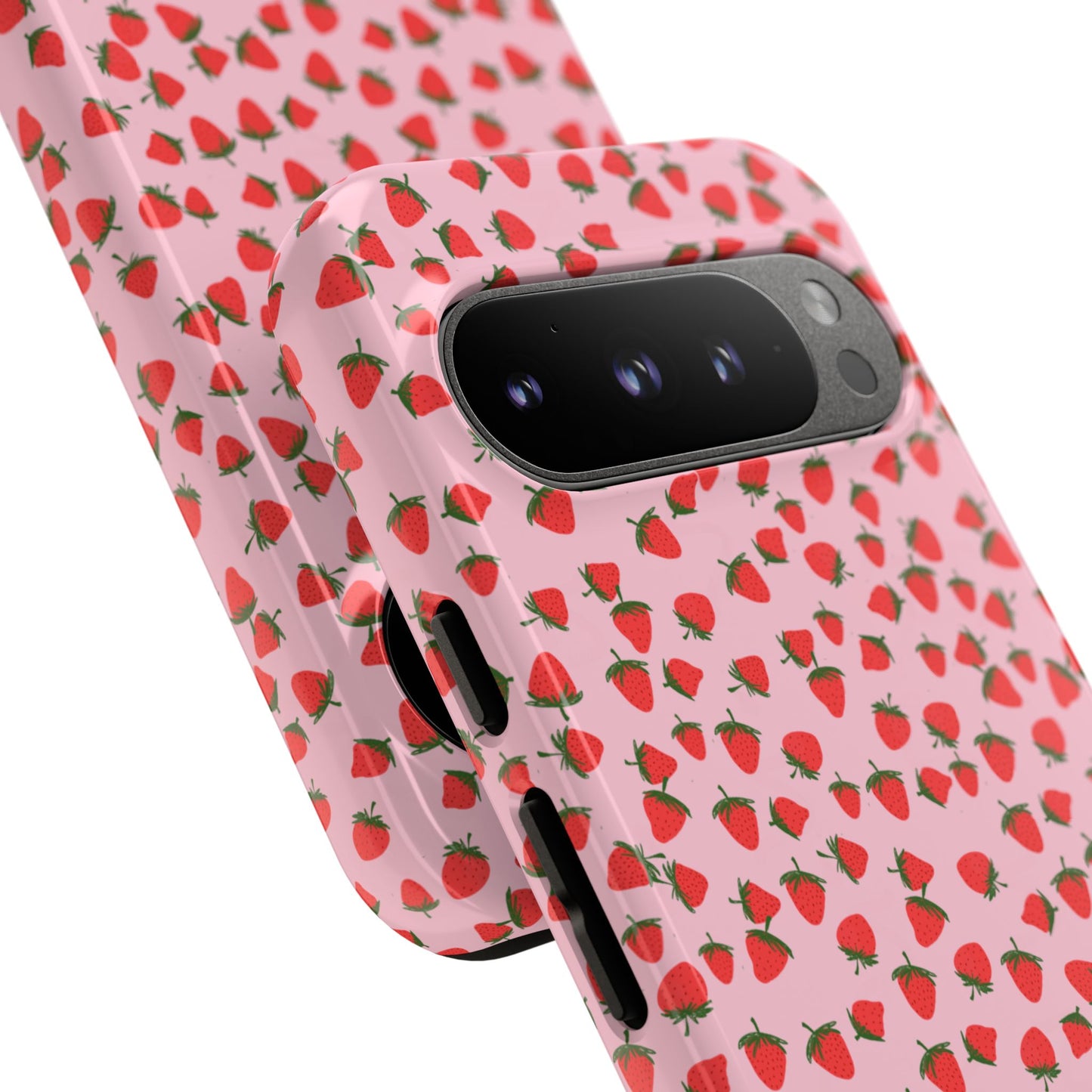 Pink Strawberry Fields