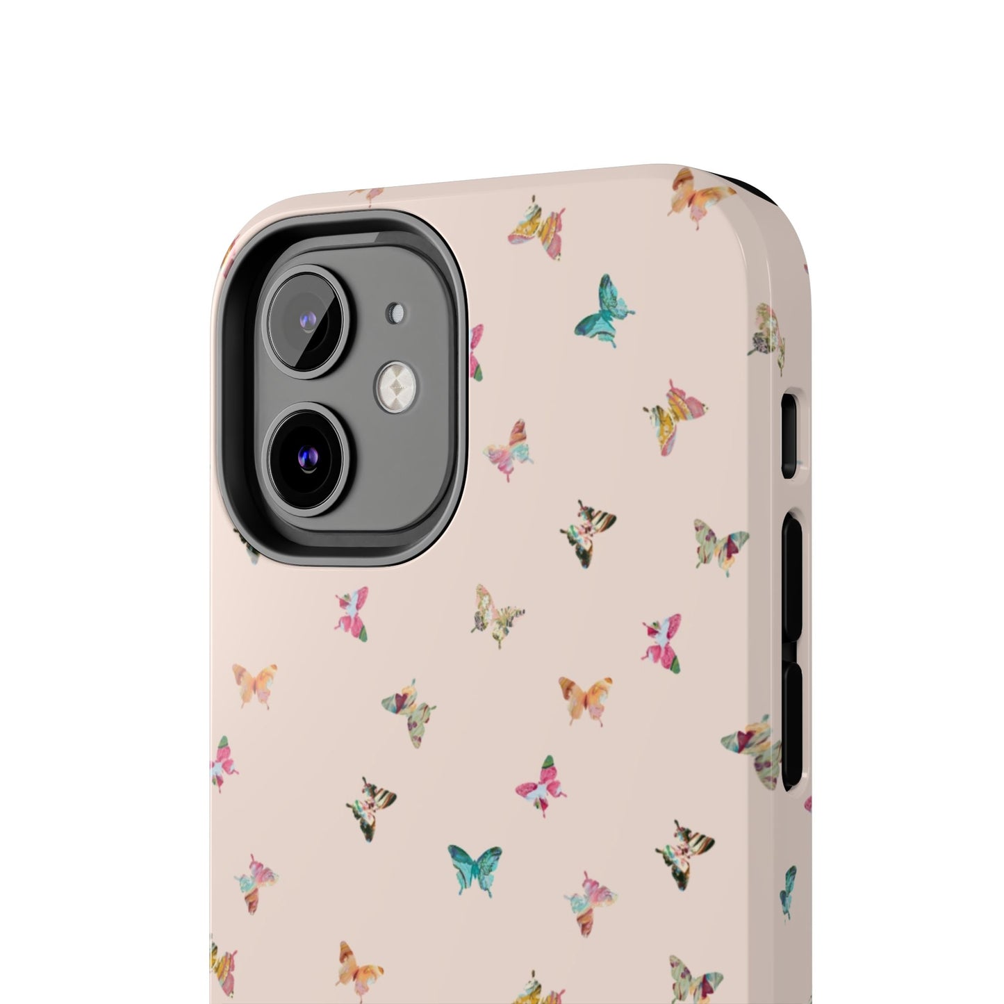 Mini Butterflies Blush Phone Case