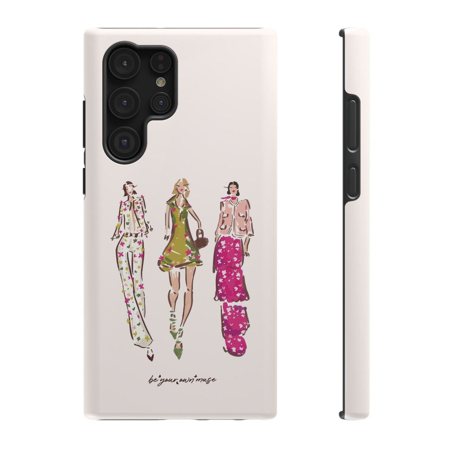 Be Your Own Muse Phone Case