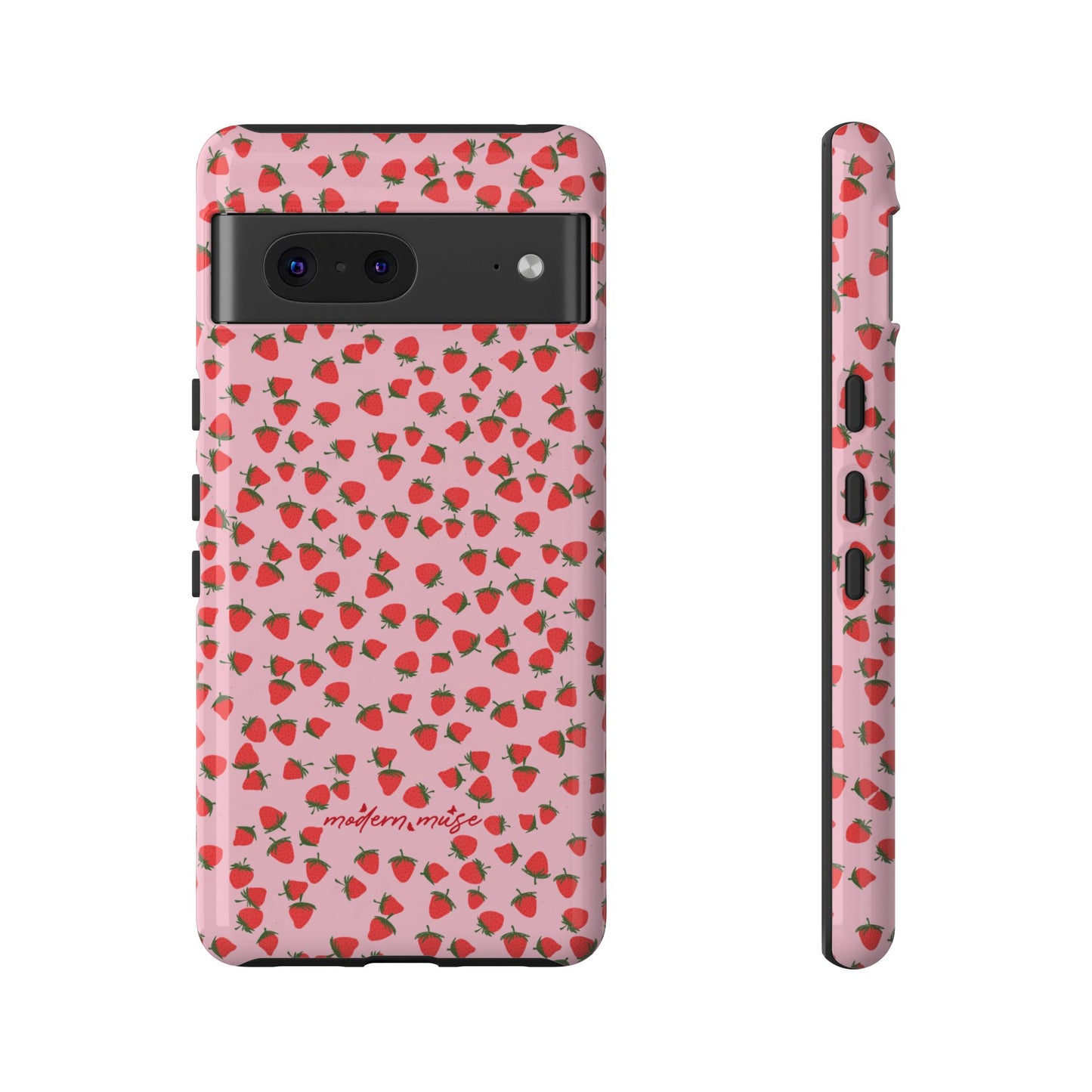 Pink Strawberry Fields