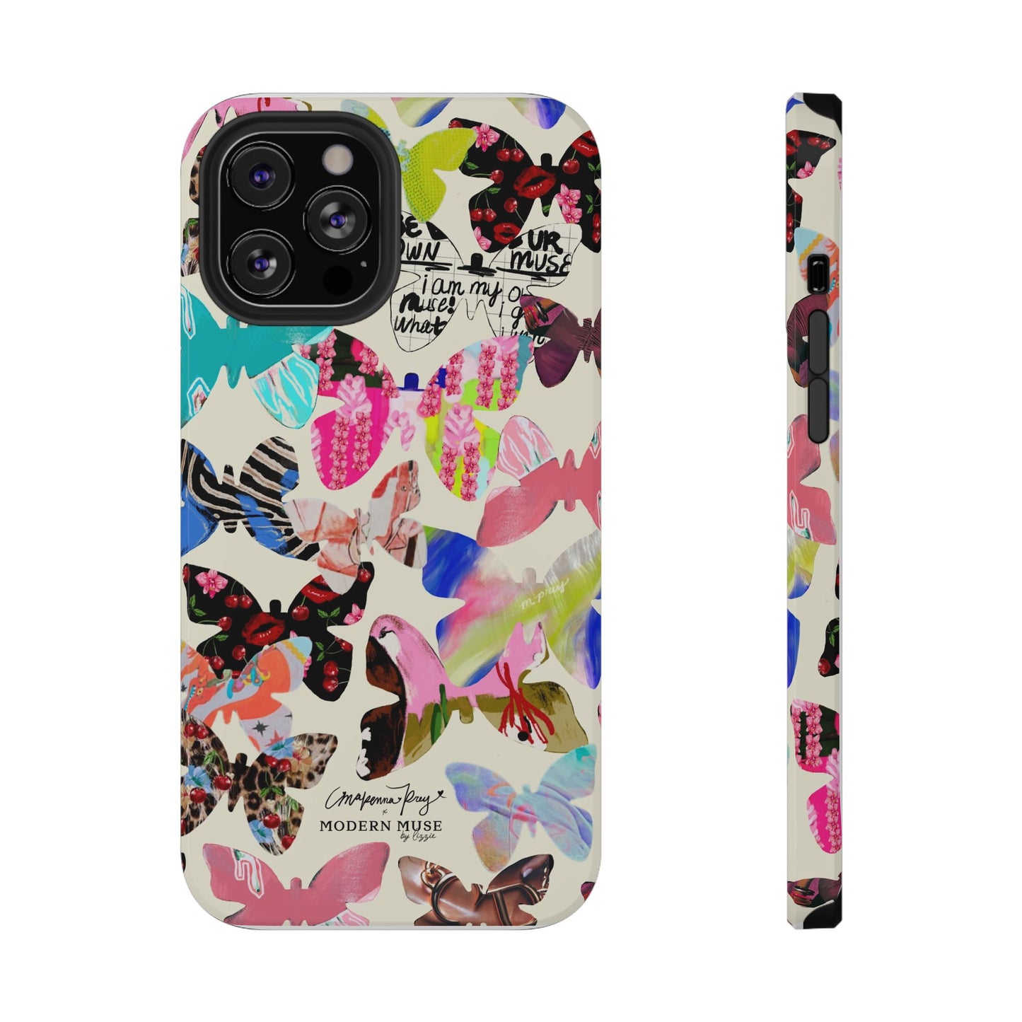 MAKENNA PREY STUDIOS X MODERN MUSE Phone Case