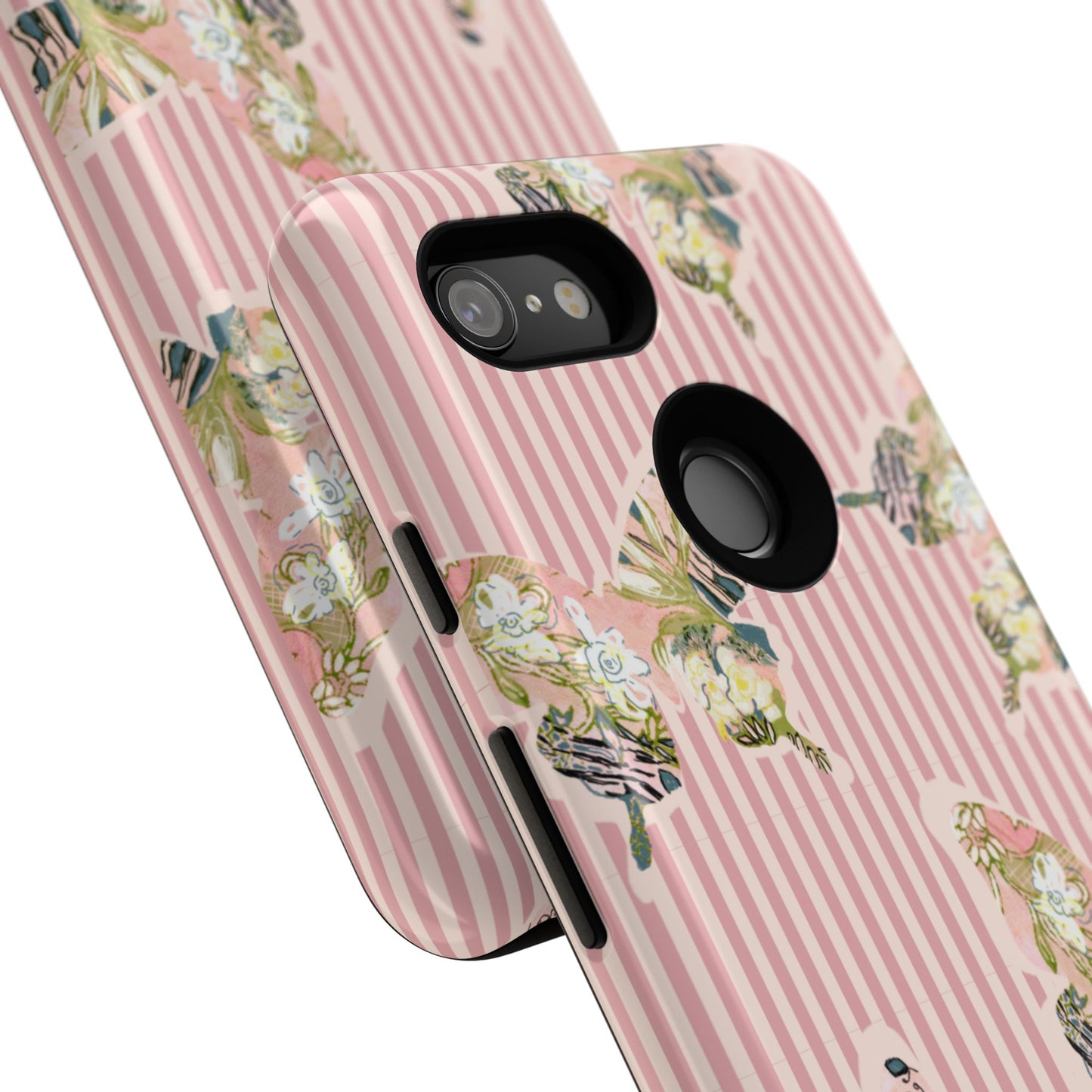 Vintage Rose Butterflyy Phone Case