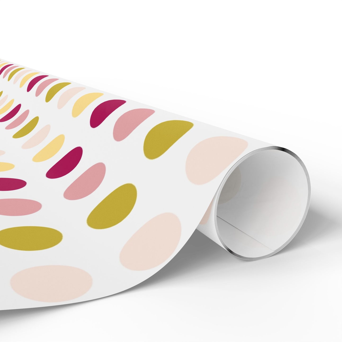 Musemas Polka Dot Gift Wrap