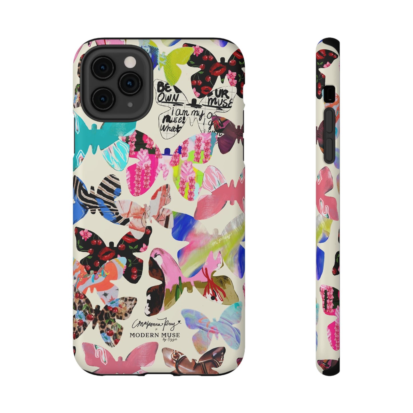 MAKENNA PREY STUDIOS X MODERN MUSE Phone Case