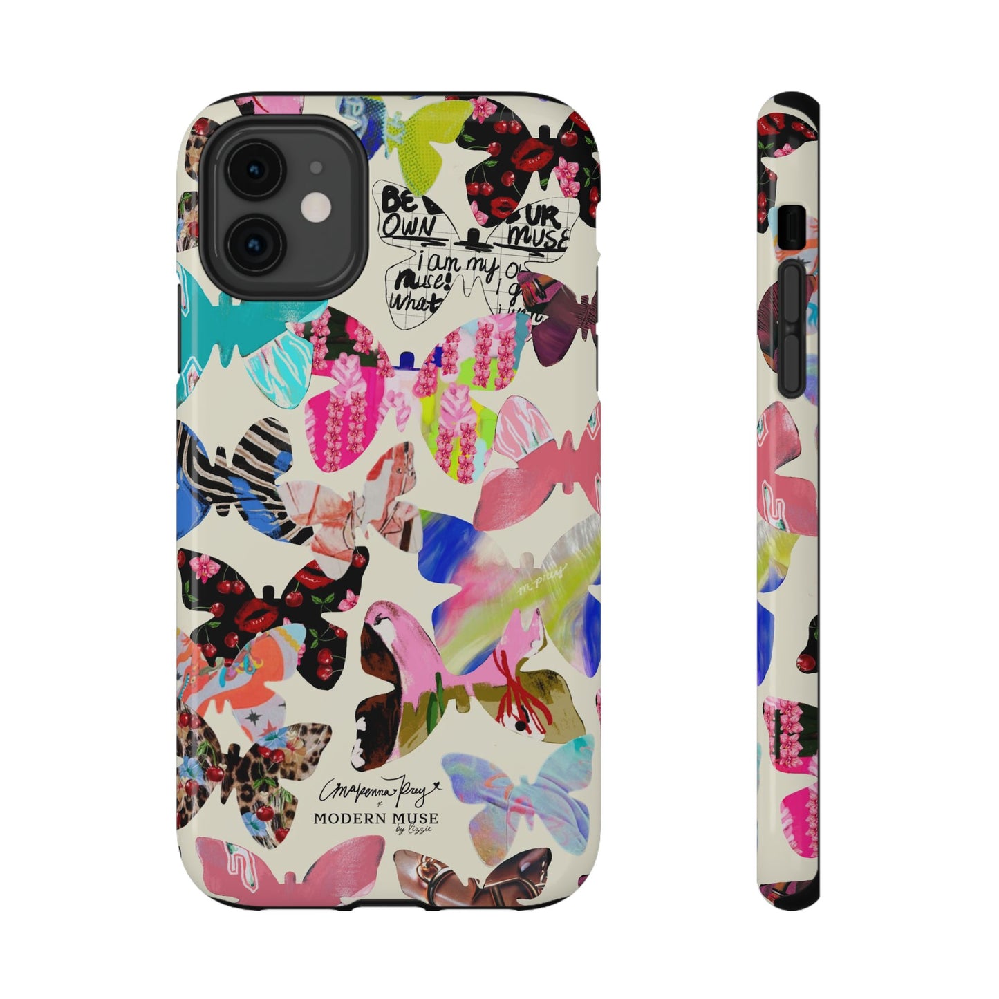 MAKENNA PREY STUDIOS X MODERN MUSE Phone Case