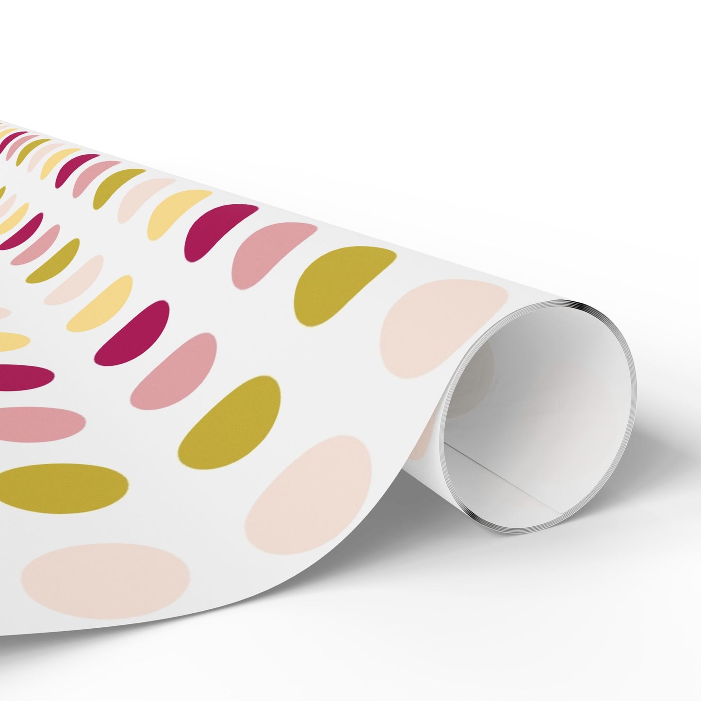 Musemas Polka Dot Gift Wrap