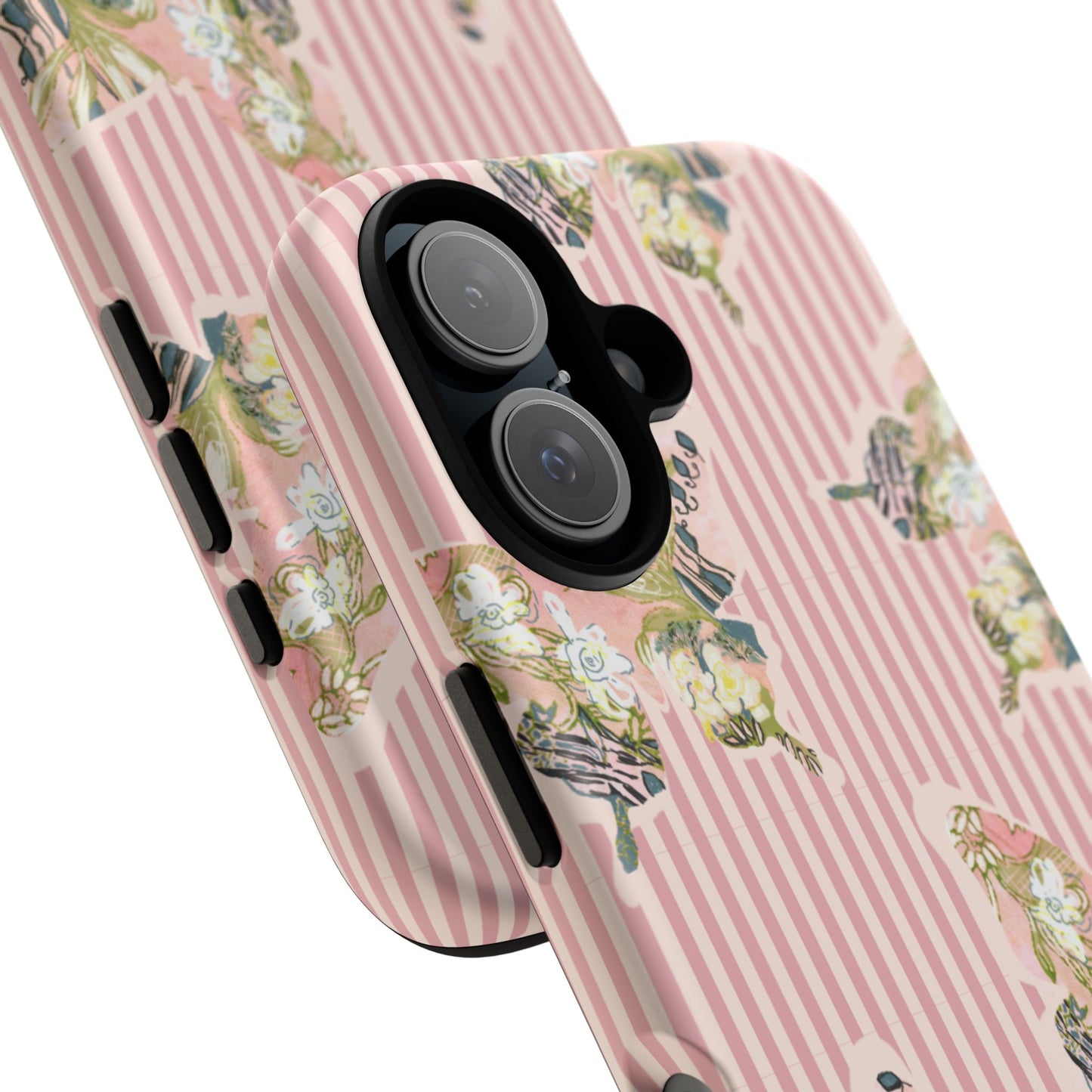 Vintage Rose Butterflyy Phone Case