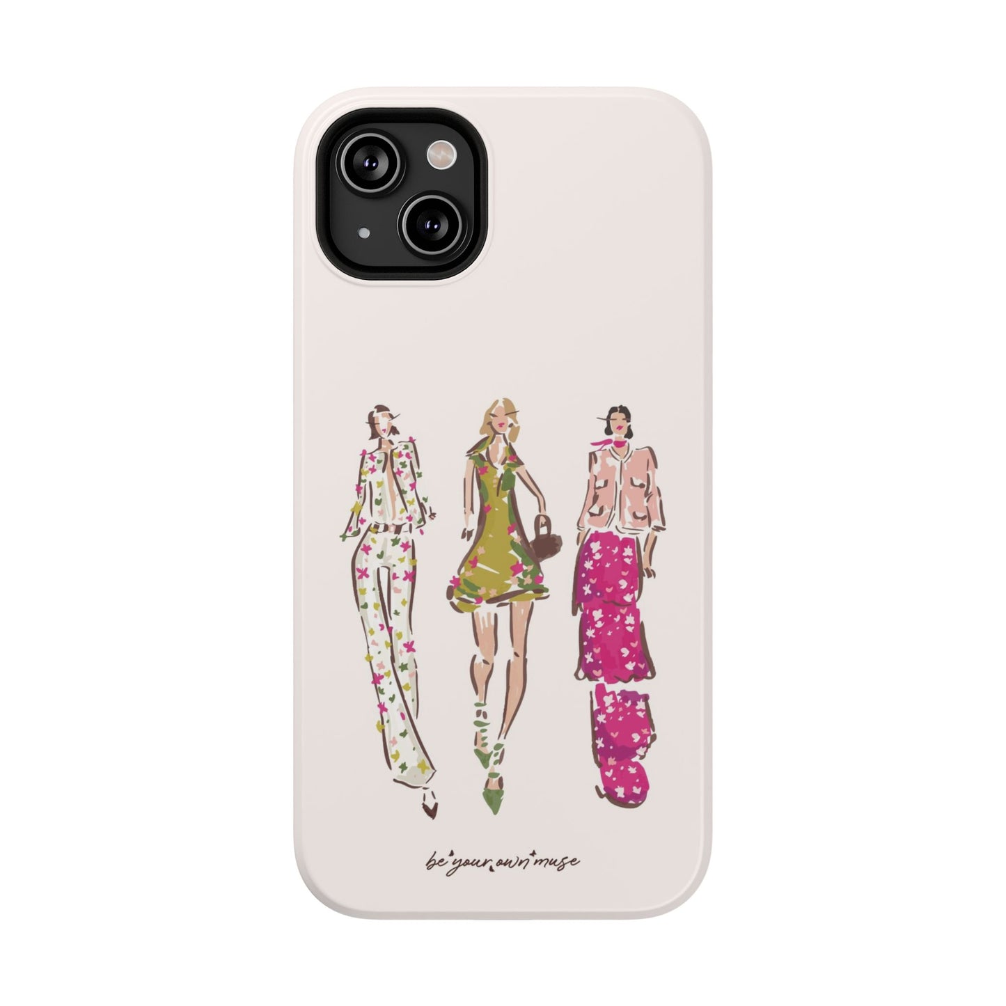 Be Your Own Muse Phone Case