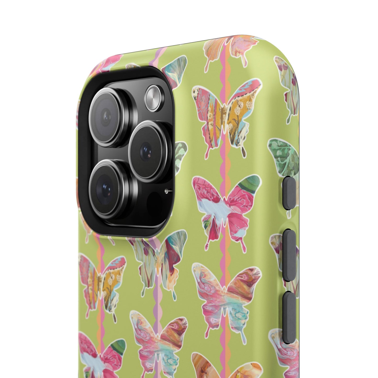 Scalloped Butterfly Phone Case