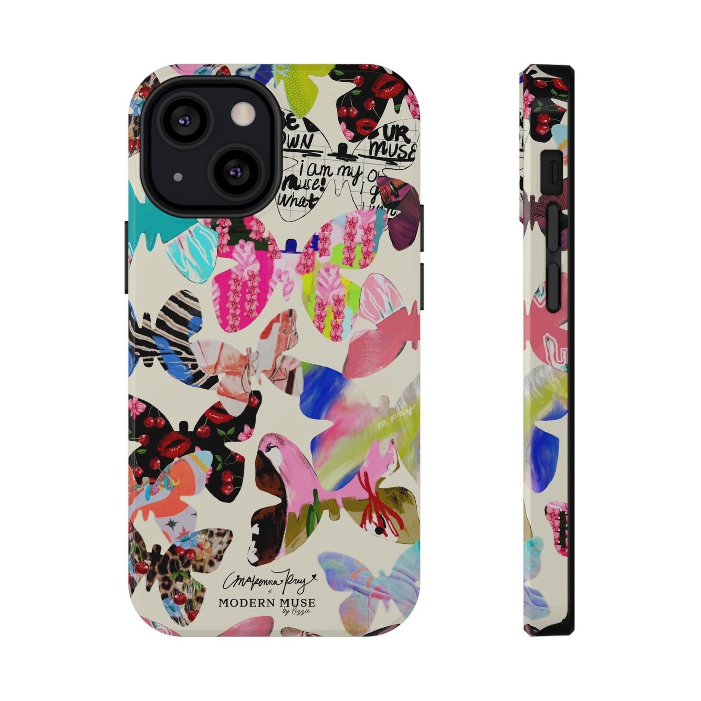 MAKENNA PREY STUDIOS X MODERN MUSE Phone Case