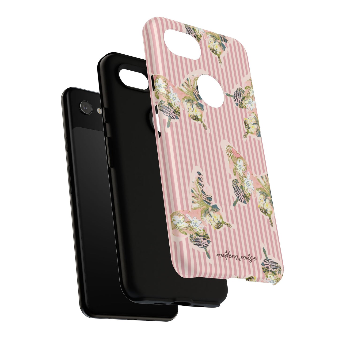 Vintage Rose Butterflyy Phone Case