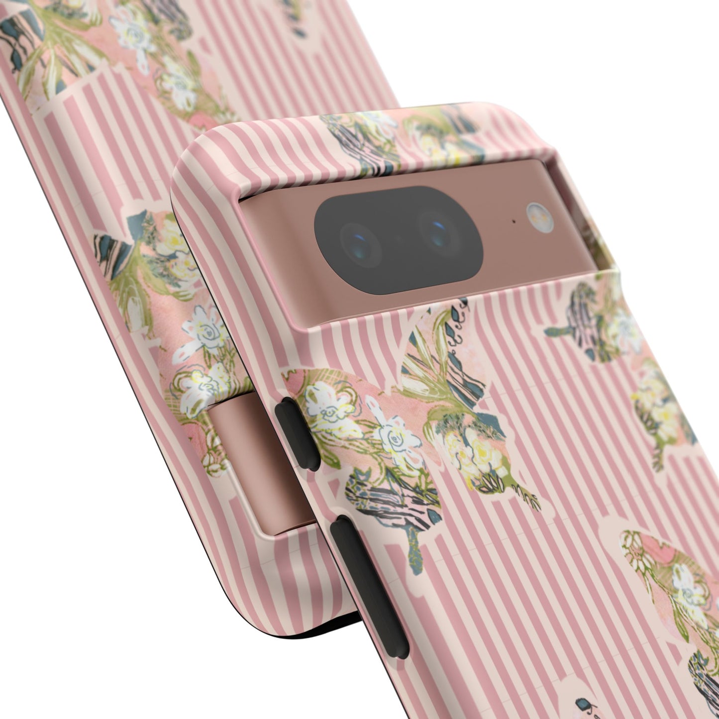 Vintage Rose Butterflyy Phone Case