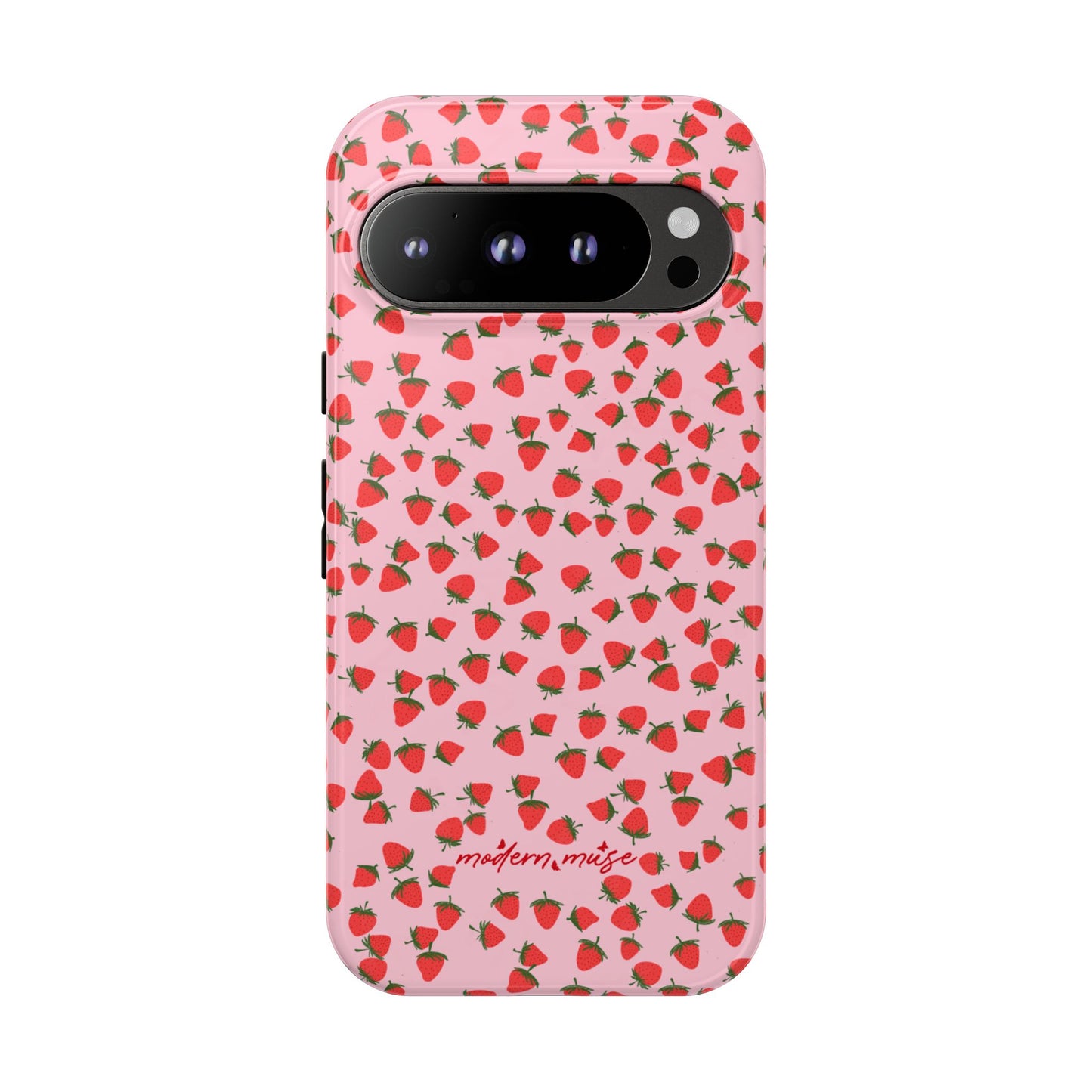 Pink Strawberry Fields