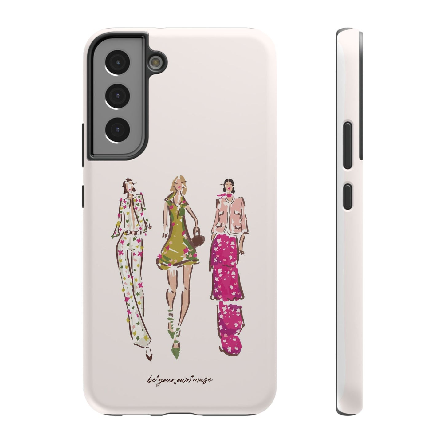 Be Your Own Muse Phone Case