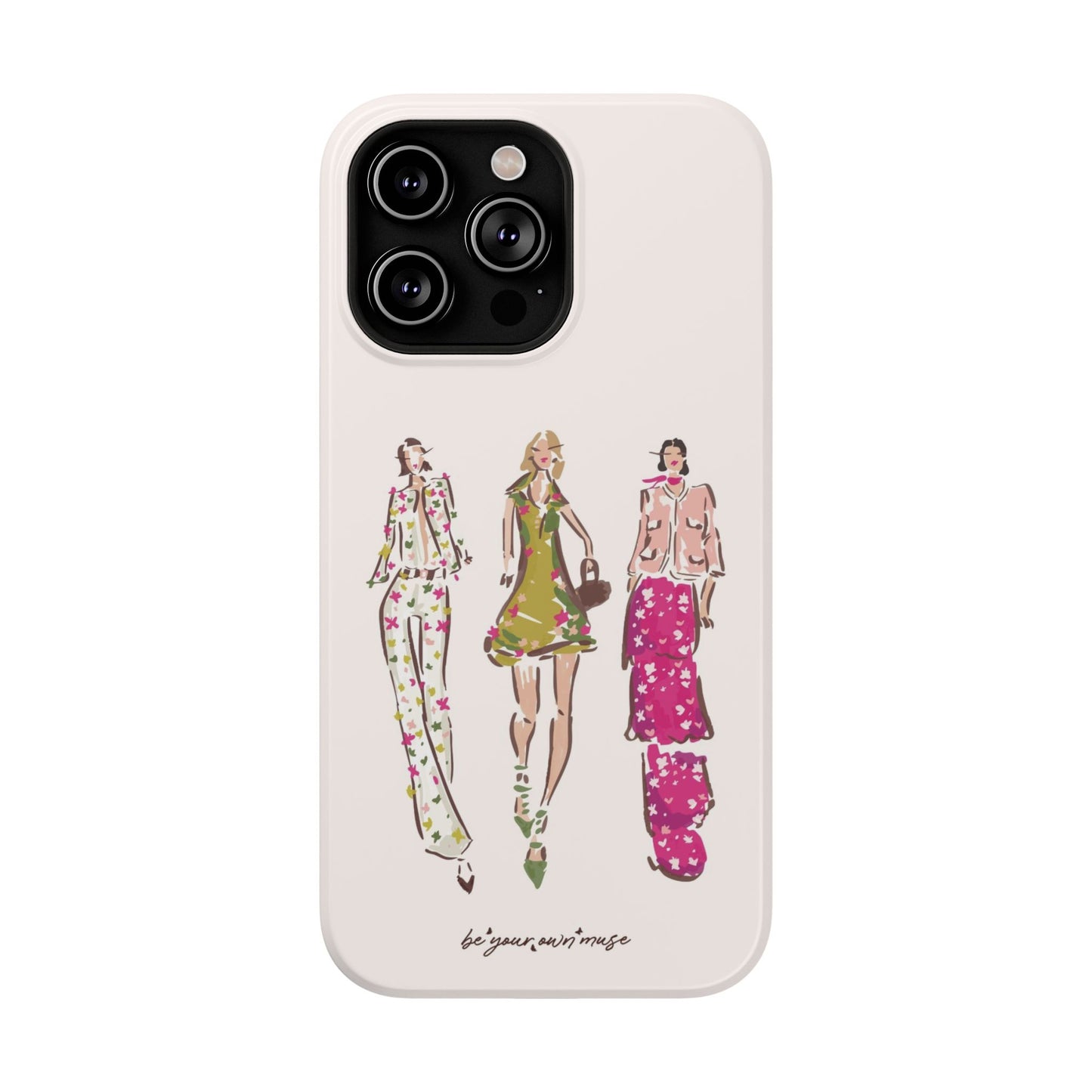 Be Your Own Muse Phone Case