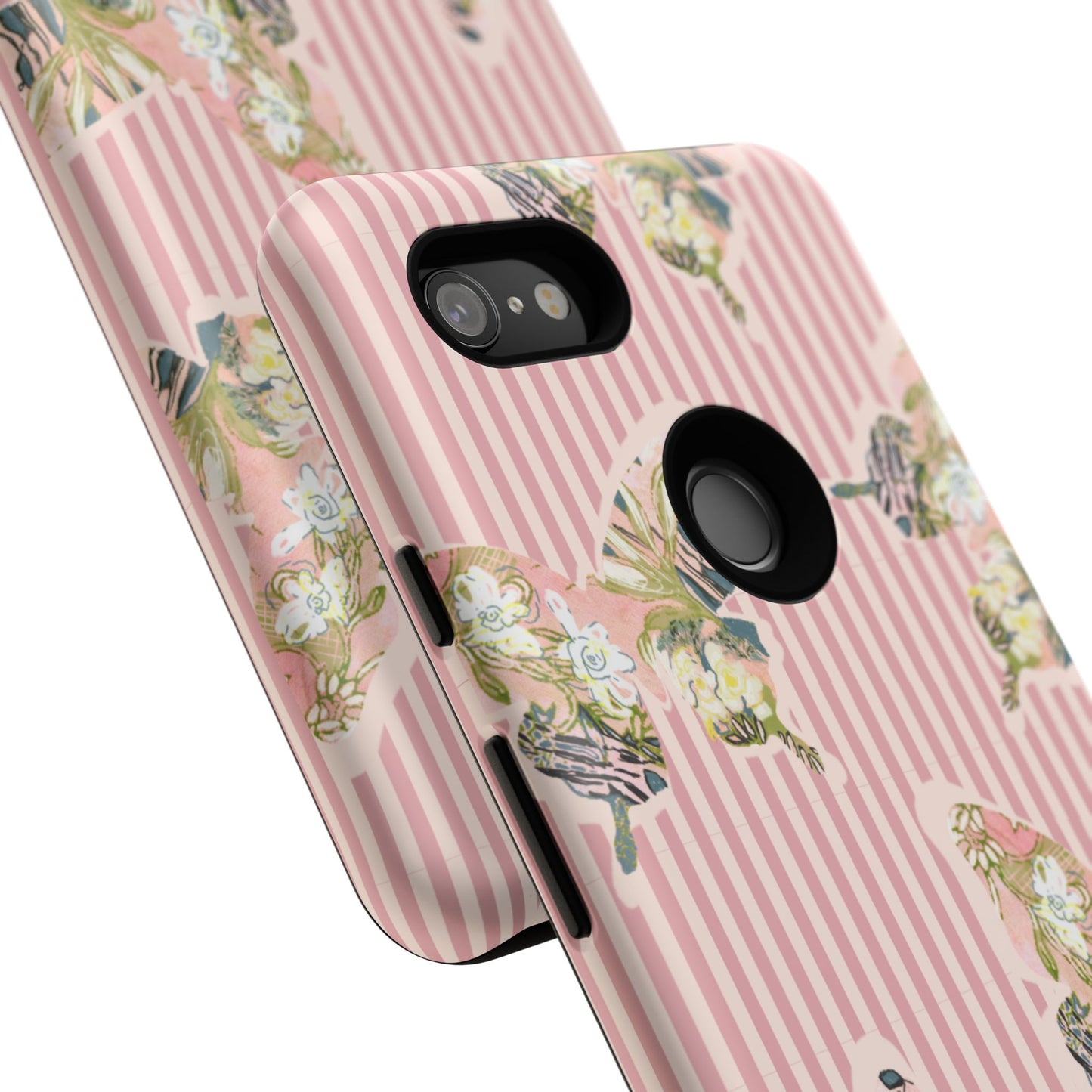 Vintage Rose Butterflyy Phone Case