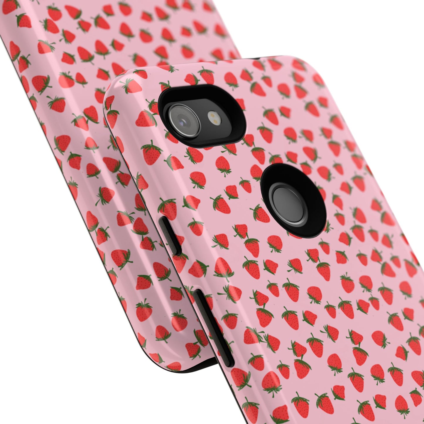 Pink Strawberry Fields