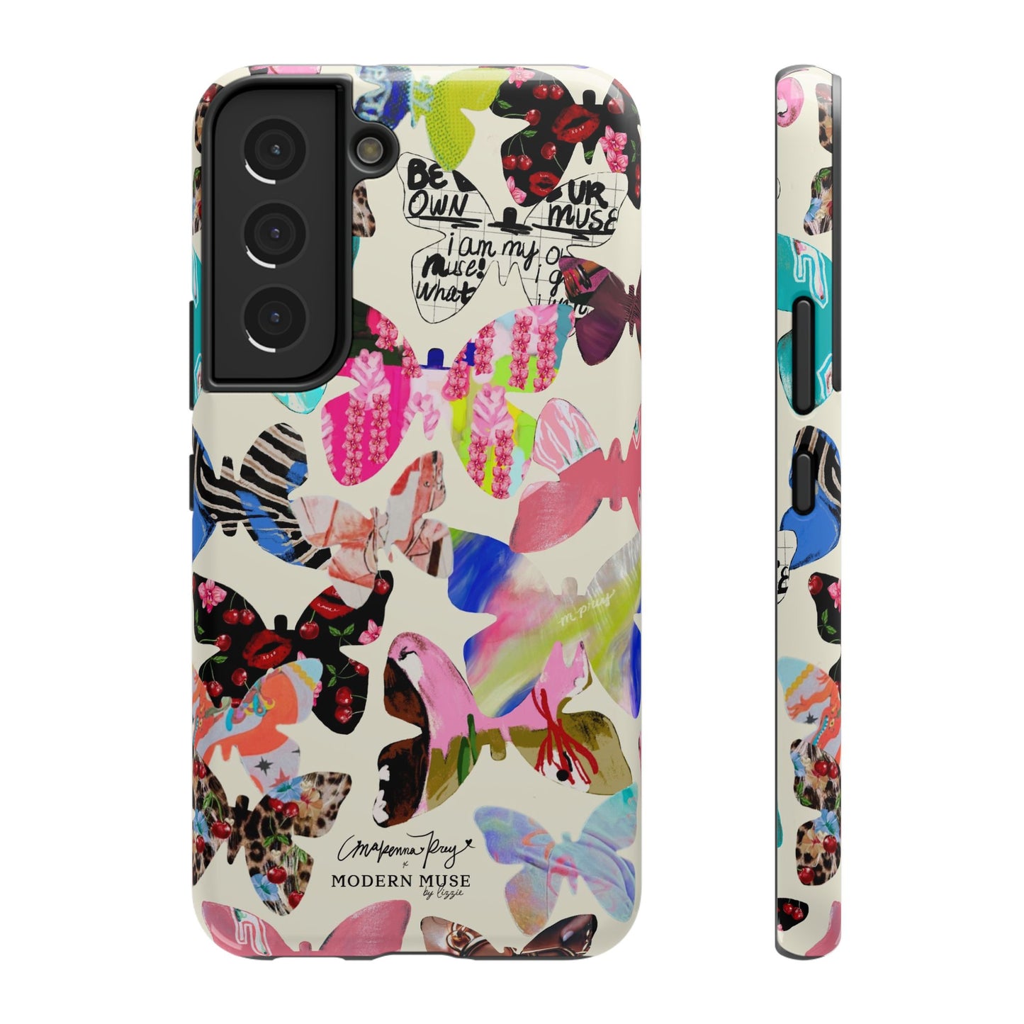 MAKENNA PREY STUDIOS X MODERN MUSE Phone Case