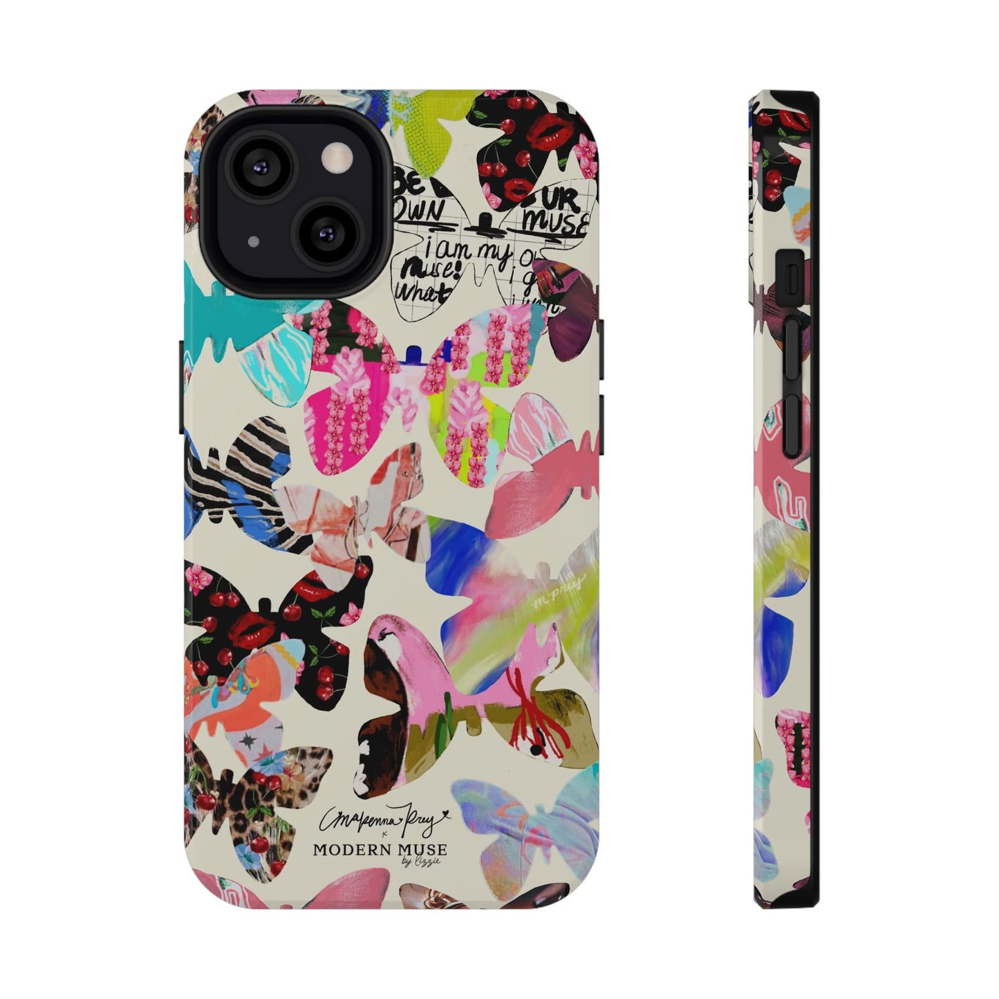 MAKENNA PREY STUDIOS X MODERN MUSE Phone Case