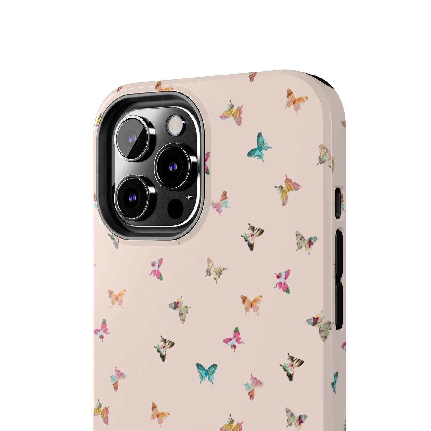 Mini Butterflies Blush Phone Case