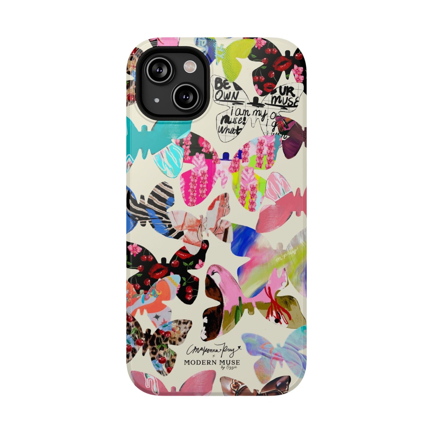 MAKENNA PREY STUDIOS X MODERN MUSE Phone Case