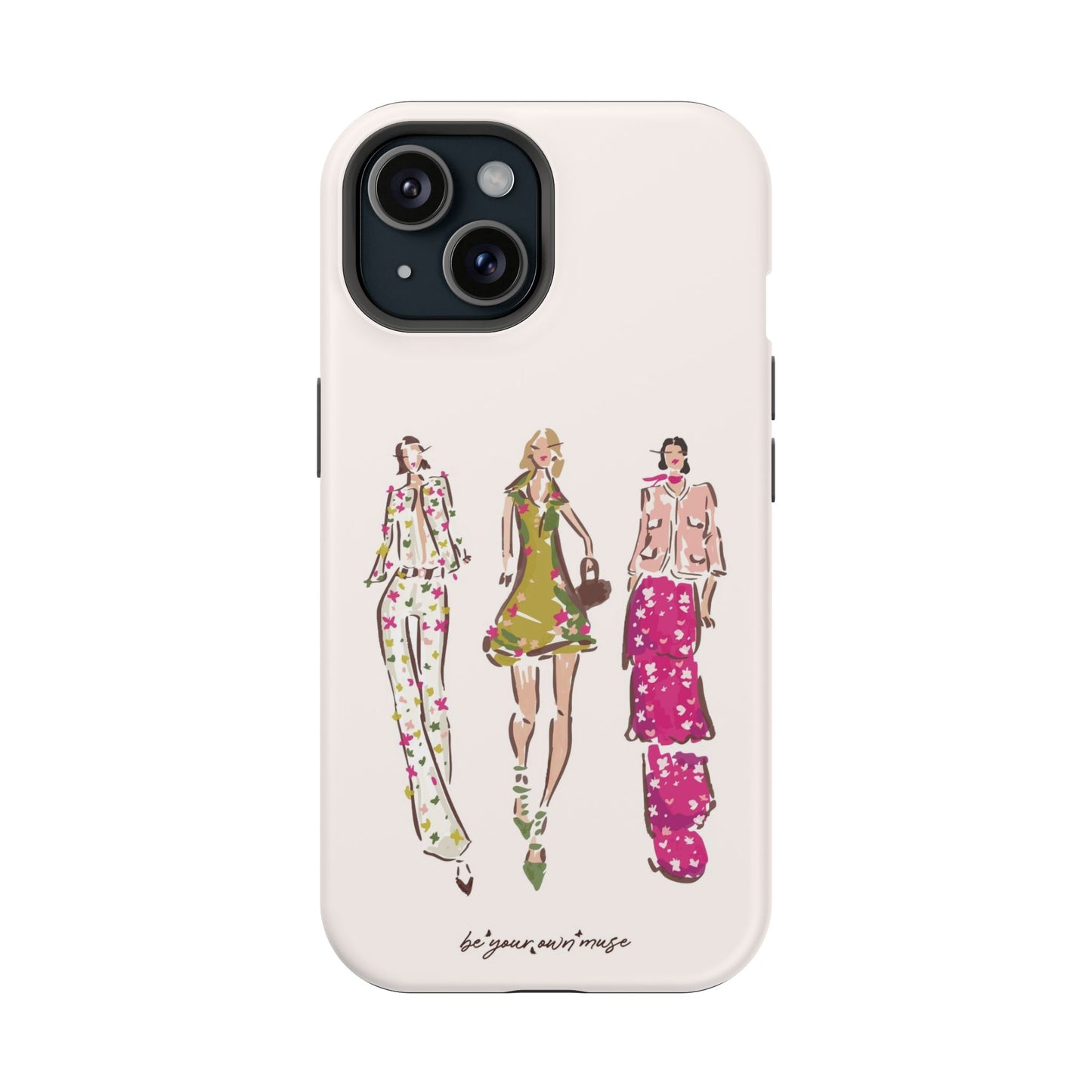 Be Your Own Muse Phone Case