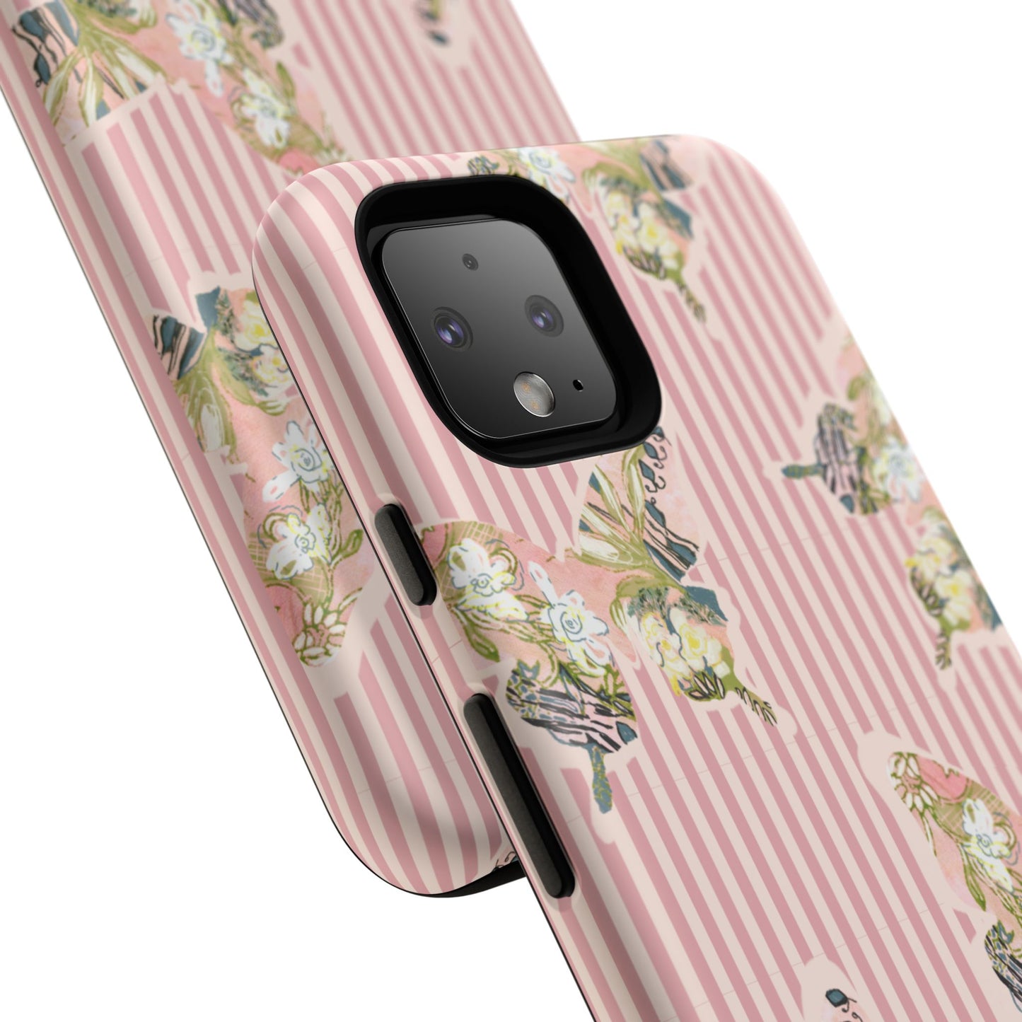 Vintage Rose Butterflyy Phone Case