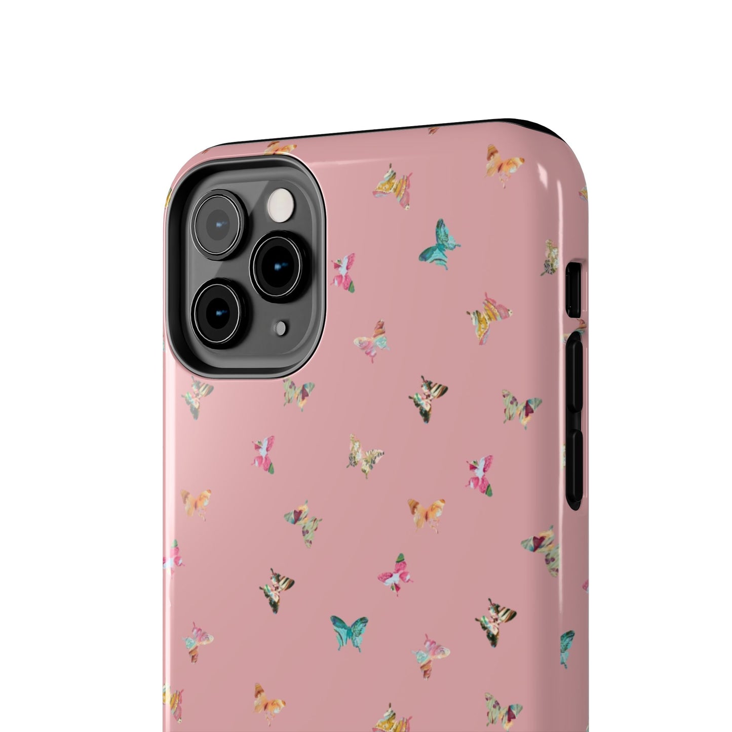 Copy of Mini Butterflies Chartreuse Phone Case