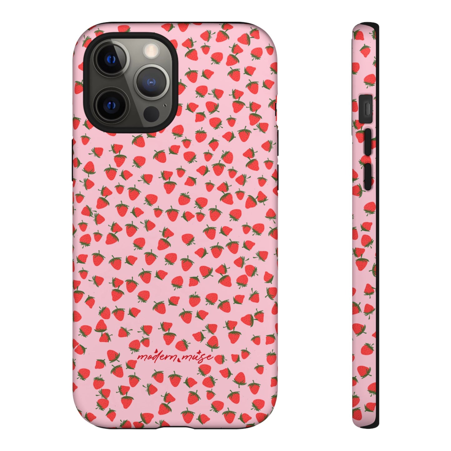 Pink Strawberry Fields