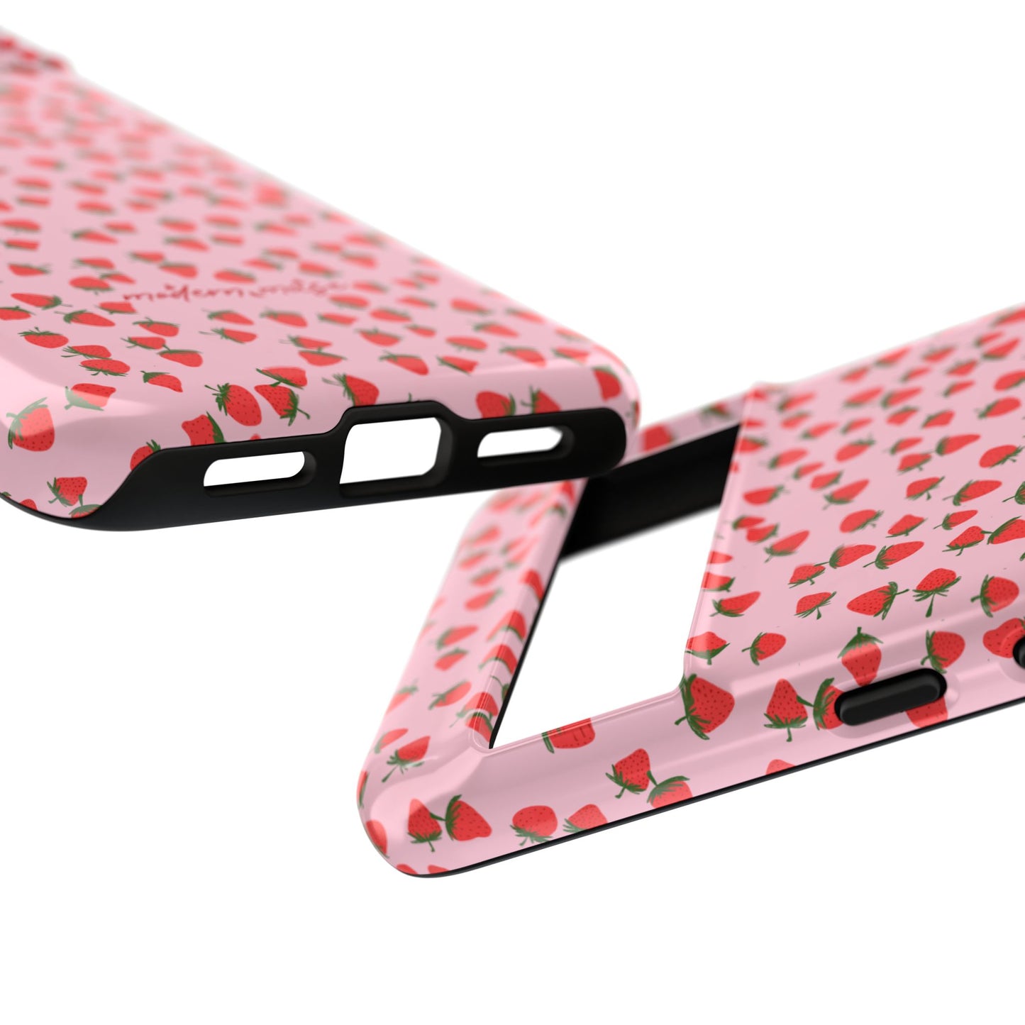 Pink Strawberry Fields