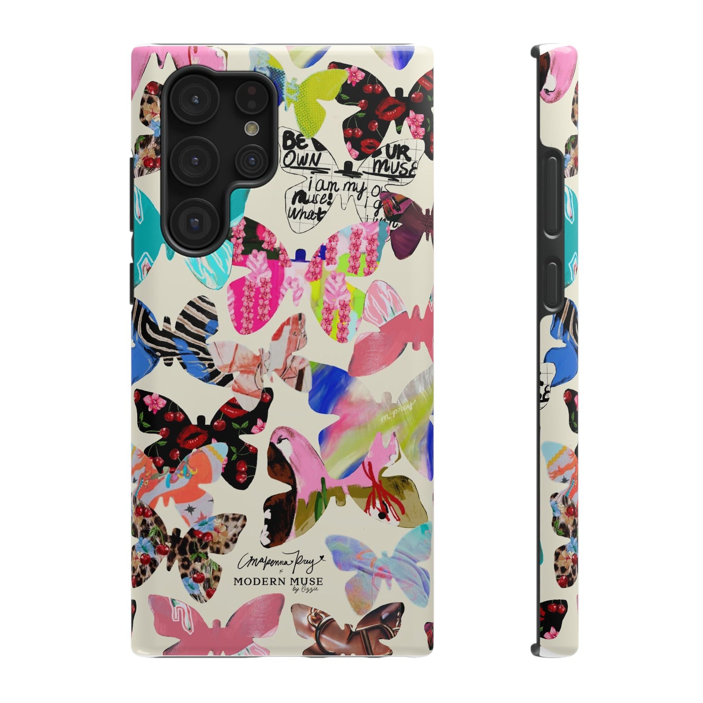 MAKENNA PREY STUDIOS X MODERN MUSE Phone Case