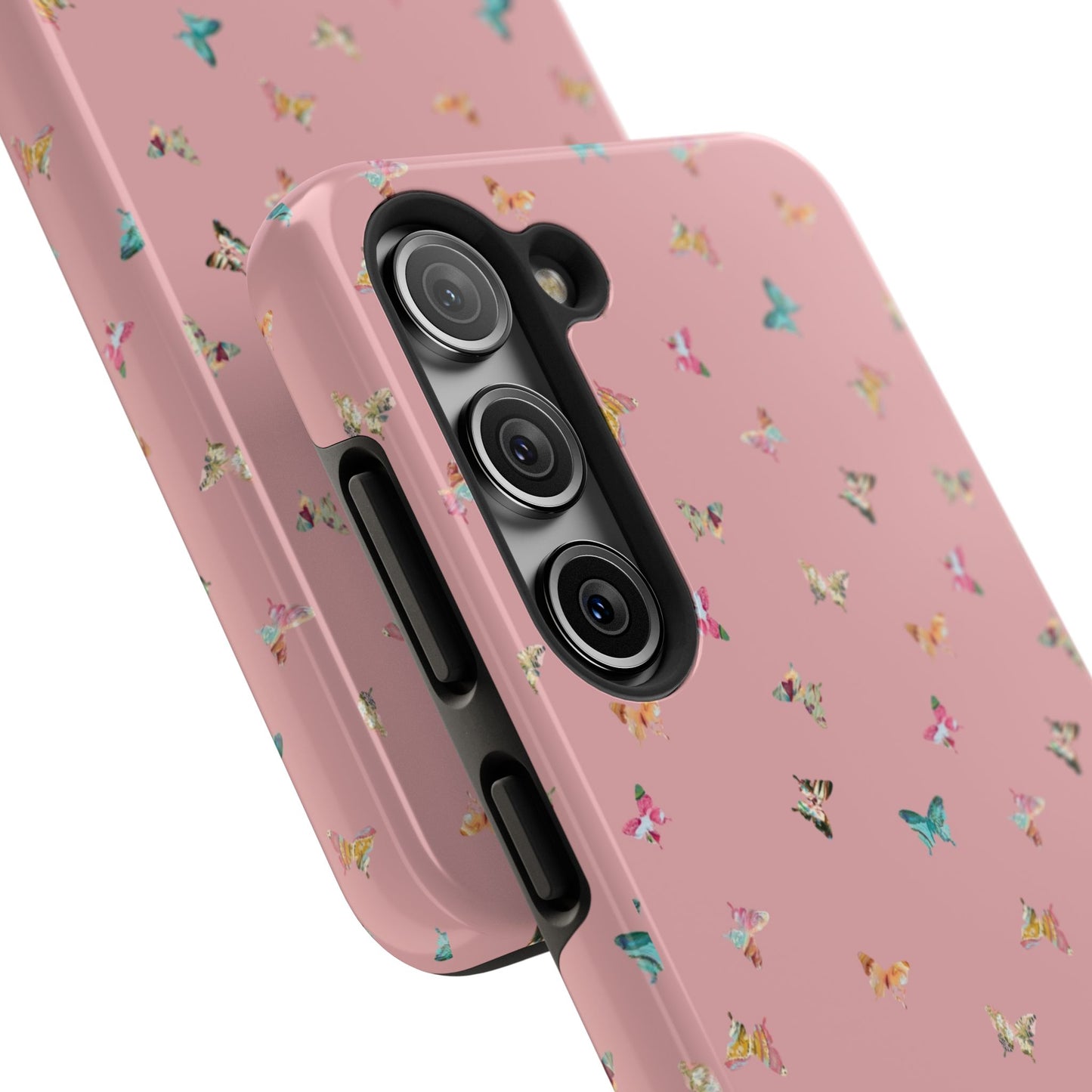 Copy of Mini Butterflies Chartreuse Phone Case