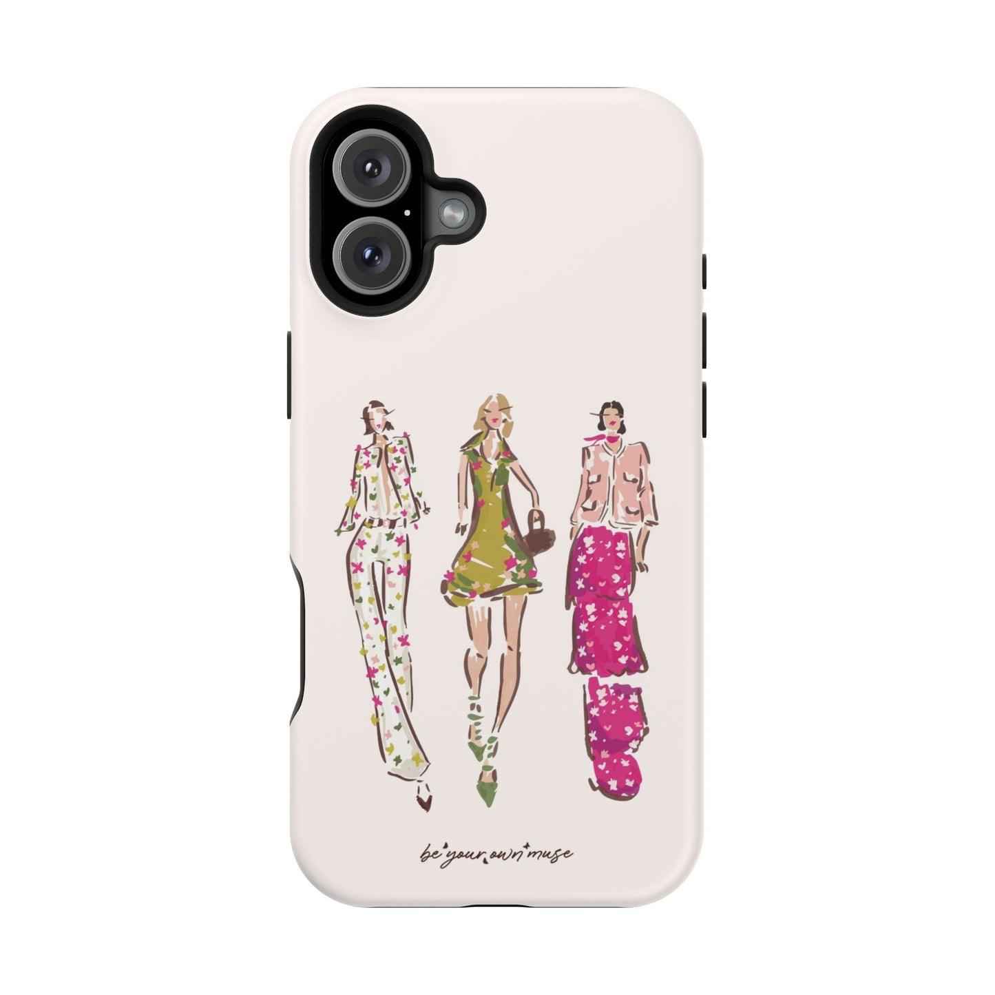 Be Your Own Muse Phone Case