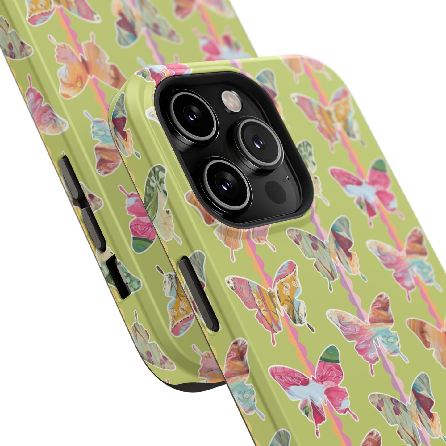 Scalloped Butterfly Phone Case