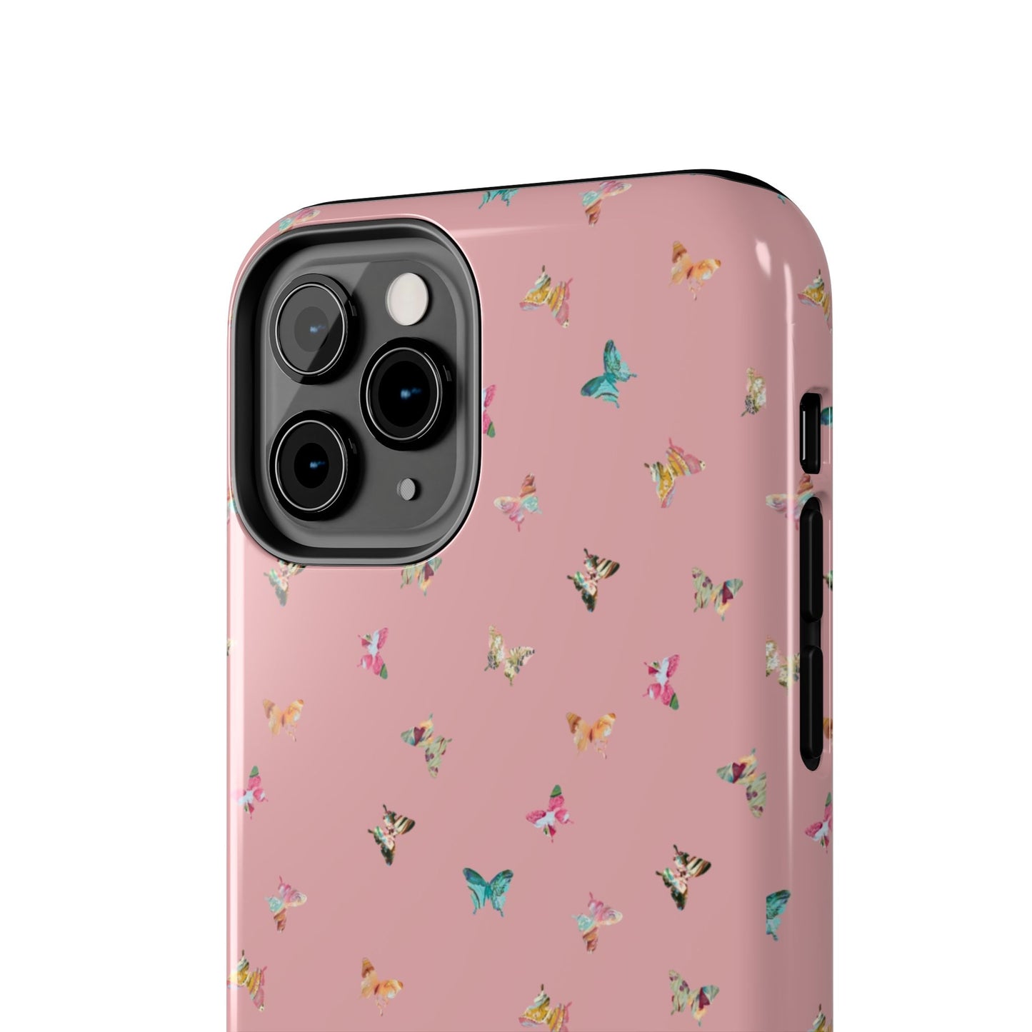 Copy of Mini Butterflies Chartreuse Phone Case